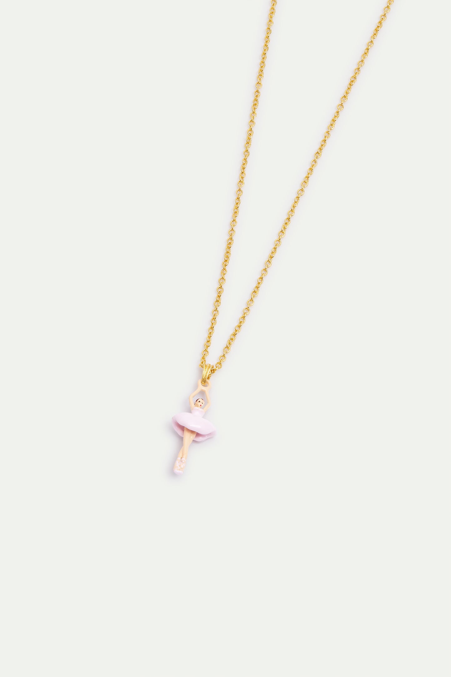 Les Néréides Necklace MINI PAS DE DEUX from the MINI PAS DE DEUX collection officially available in Manila, Philippines
