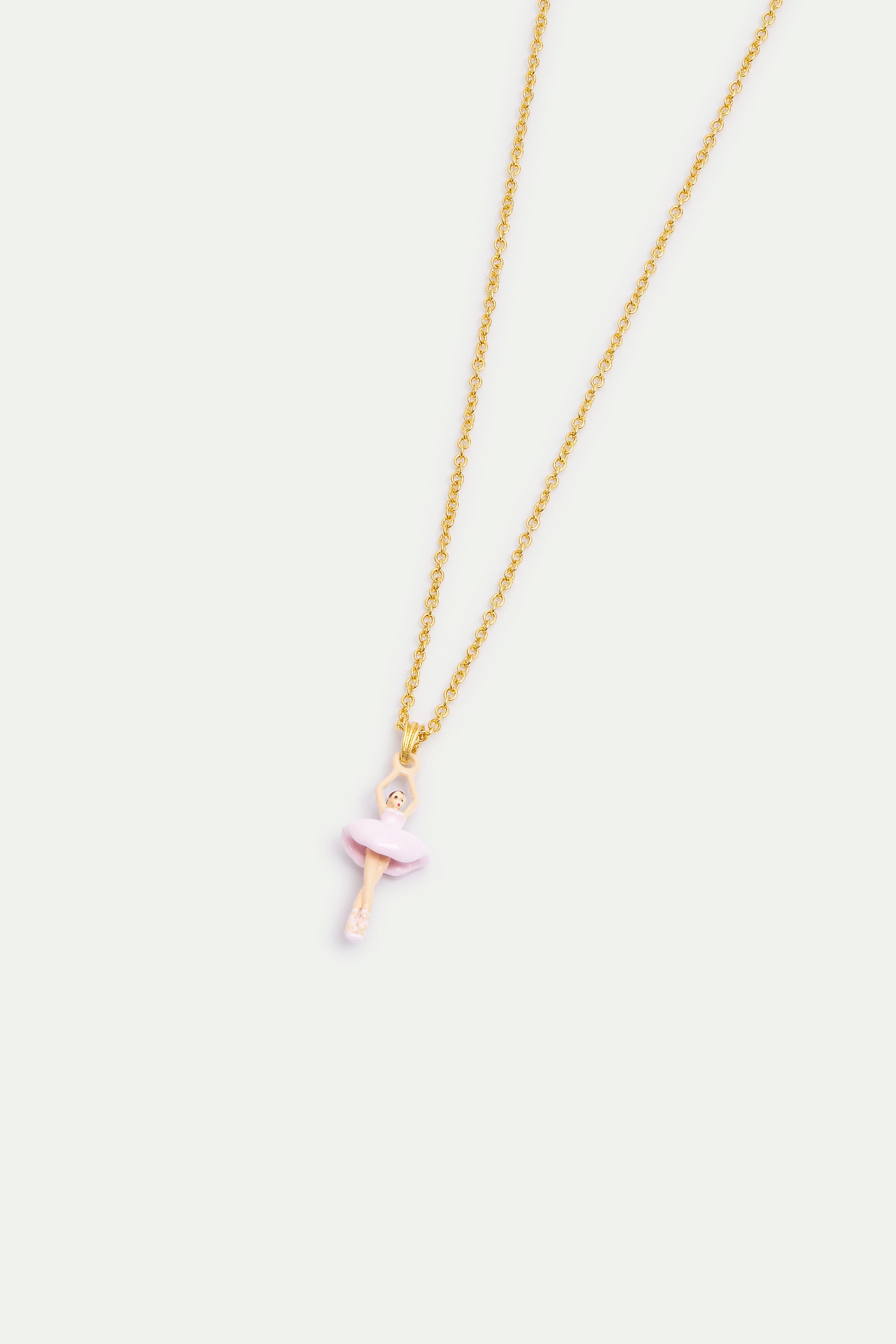 Les Néréides Necklace MINI PAS DE DEUX from the MINI PAS DE DEUX collection officially available in Manila, Philippines