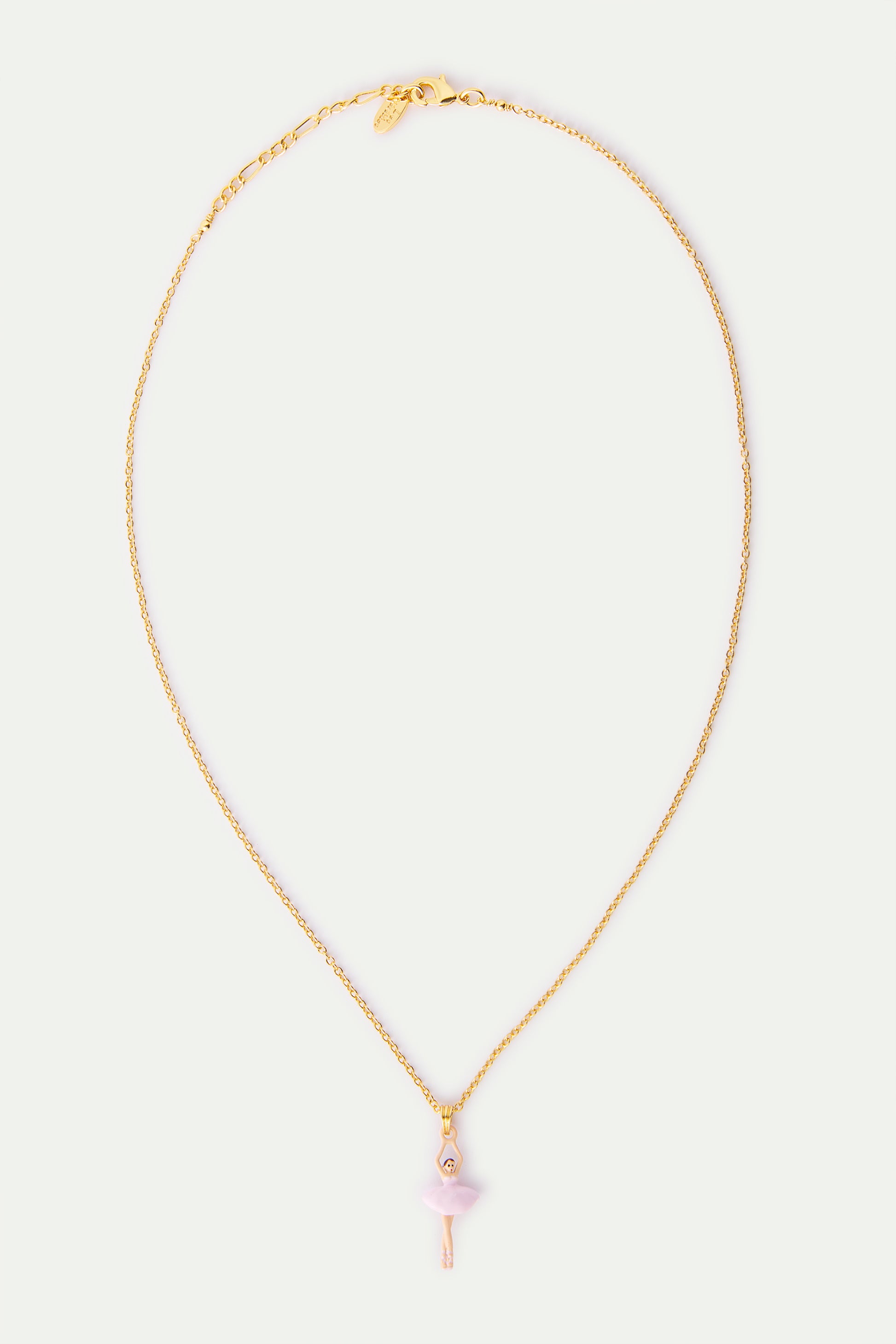 Les Néréides Necklace MINI PAS DE DEUX from the MINI PAS DE DEUX collection officially available in Manila, Philippines