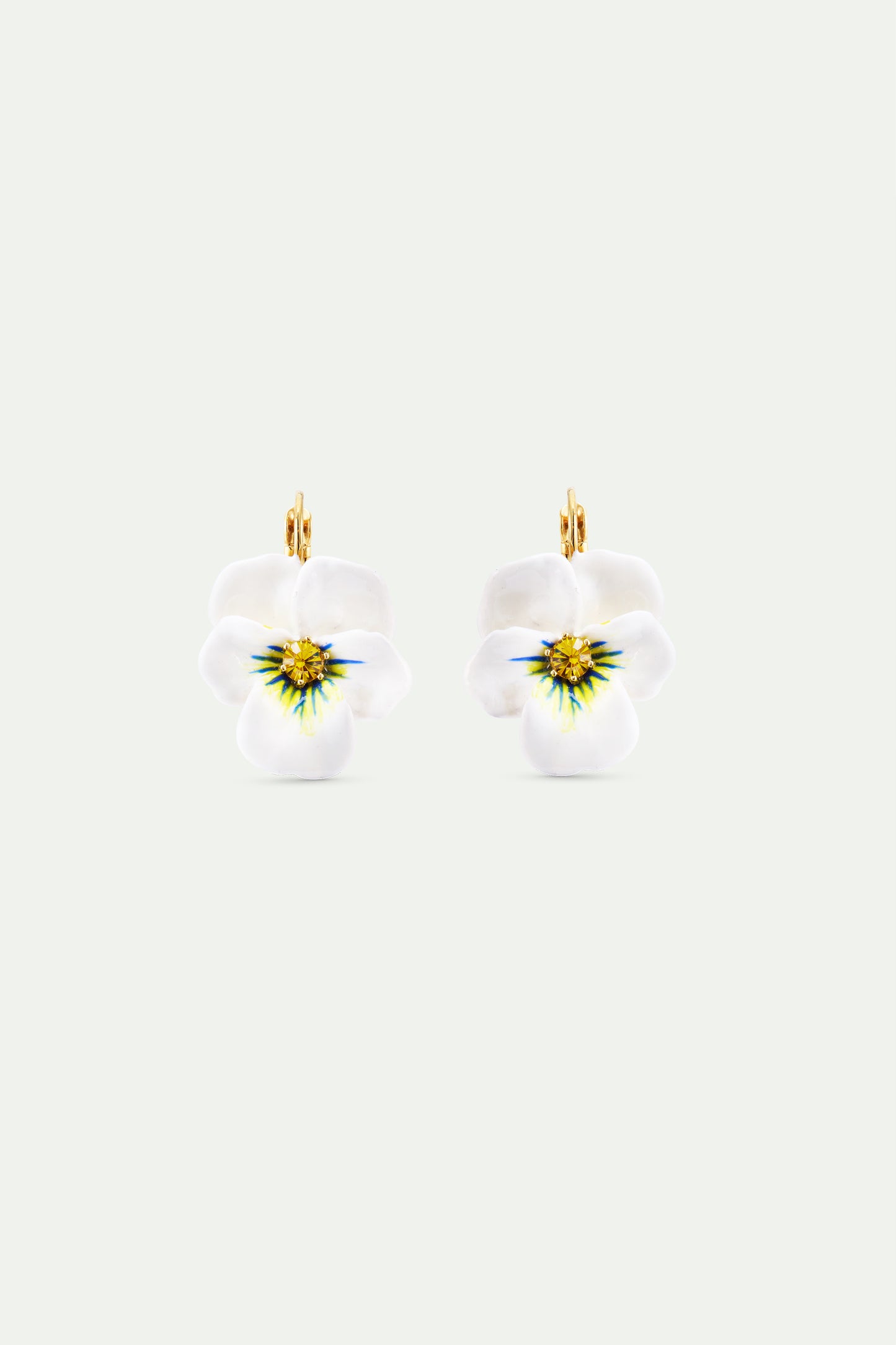 Les Néréides Sleeper Earrings MILLE PENSEES from the MILLE PENSEES collection officially available in Manila, Philippines