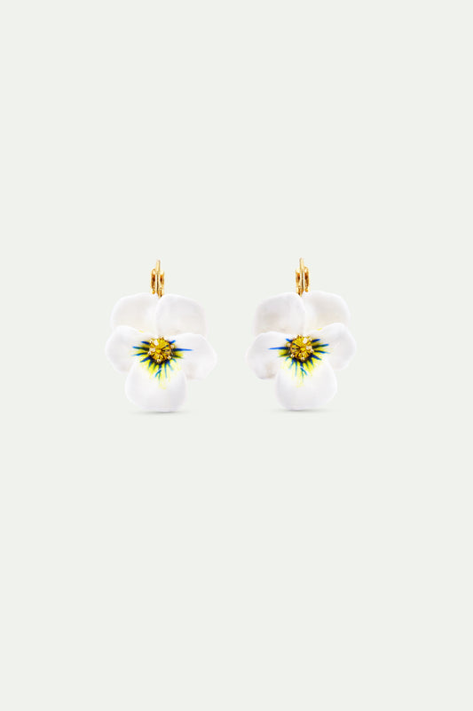 Les Néréides Sleeper Earrings MILLE PENSEES from the MILLE PENSEES collection officially available in Manila, Philippines