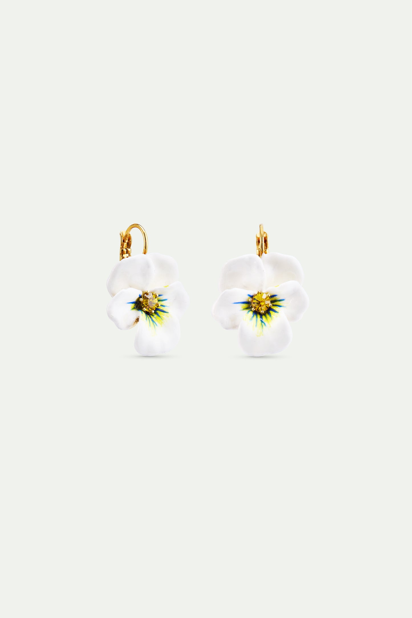 Les Néréides Sleeper Earrings MILLE PENSEES from the MILLE PENSEES collection officially available in Manila, Philippines