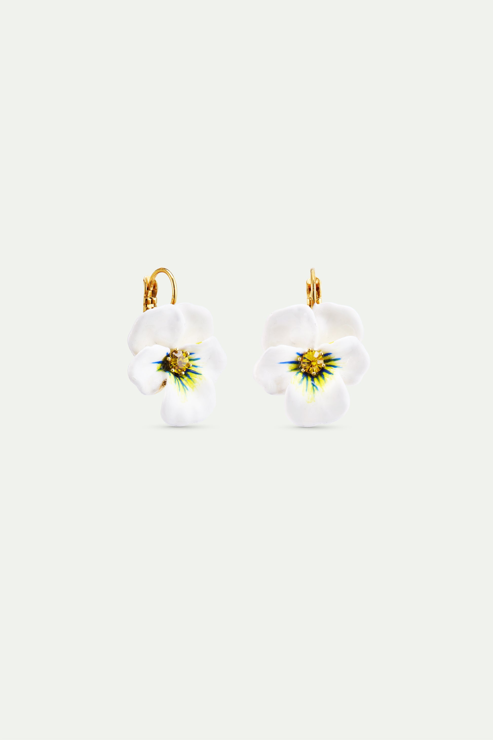 Les Néréides Sleeper Earrings MILLE PENSEES from the MILLE PENSEES collection officially available in Manila, Philippines