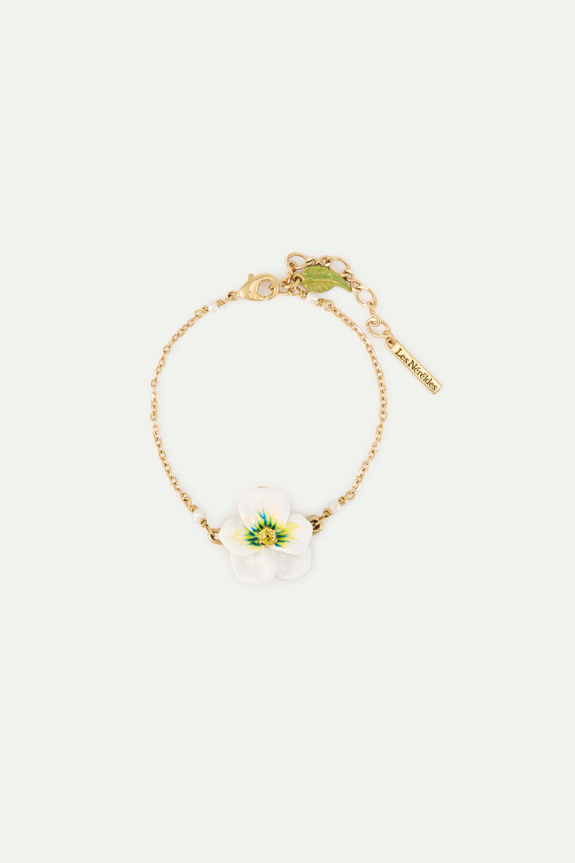 Les Néréides Bracelet 14,5 + 3,5cm MILLE PENSEES from the MILLE PENSEES collection officially available in Manila, Philippines