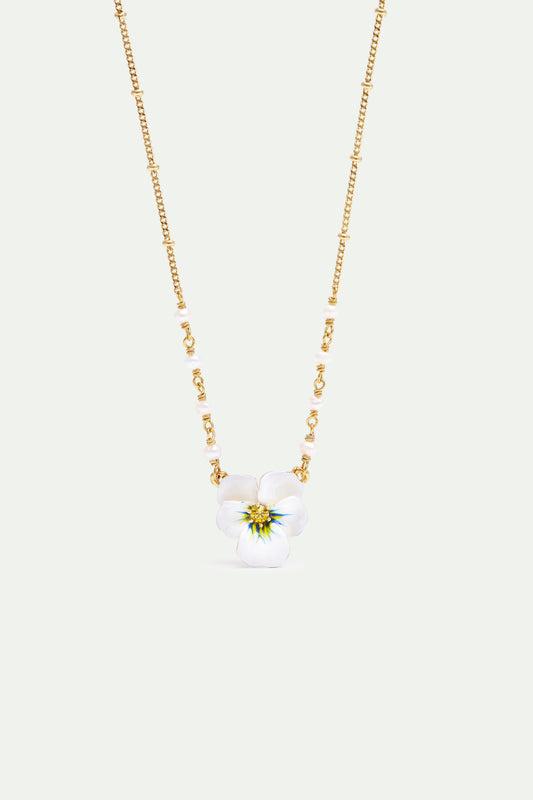 Les Néréides Necklace MILLE PENSEES from the MILLE PENSEES collection officially available in Manila, Philippines