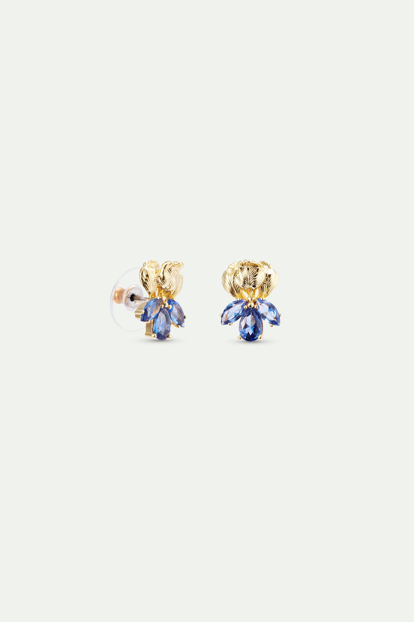 Les Néréides Post Earrings NATURE FLAMBOYANTE from the NATURE FLAMBOYANTE collection officially available in Manila, Philippines