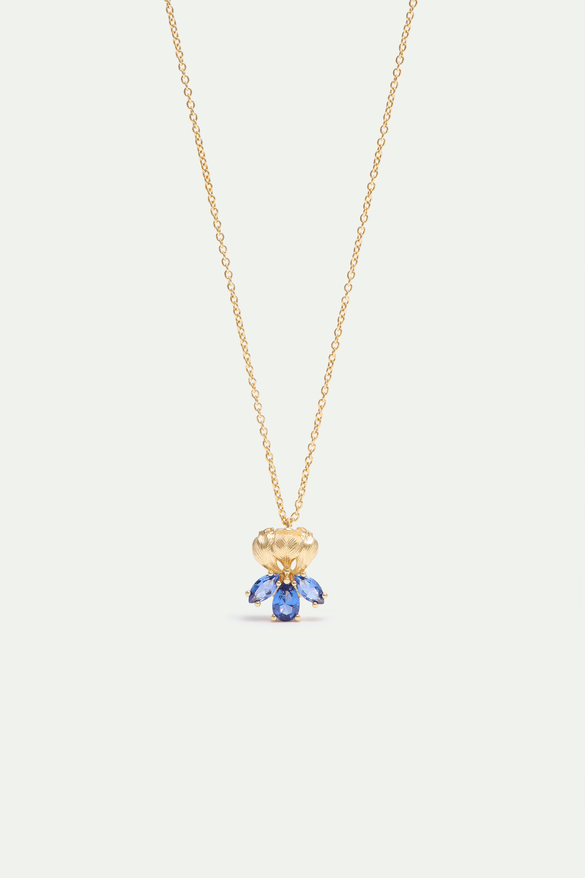 Les Néréides Necklace NATURE FLAMBOYANTE from the NATURE FLAMBOYANTE collection officially available in Manila, Philippines