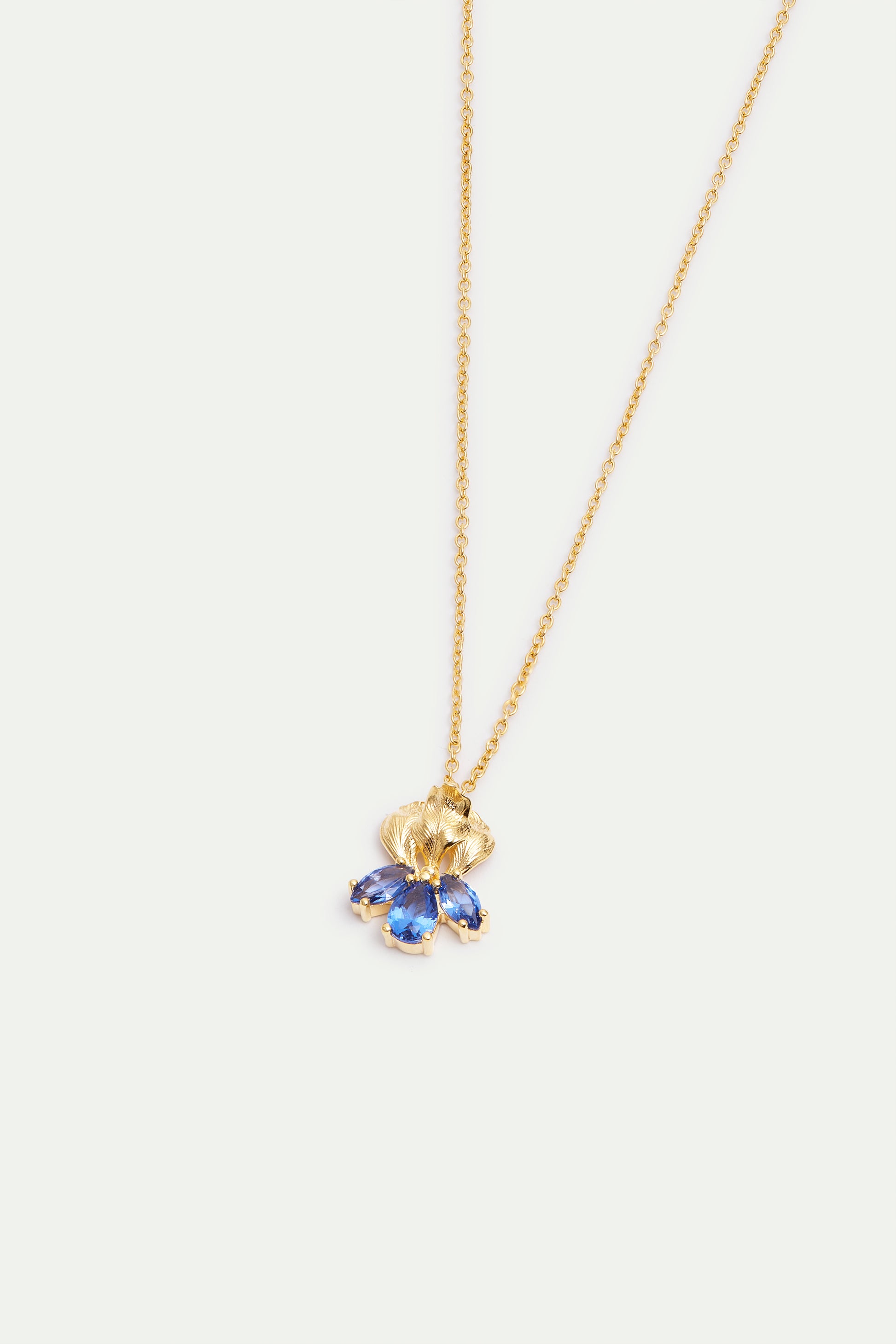 Les Néréides Necklace NATURE FLAMBOYANTE from the NATURE FLAMBOYANTE collection officially available in Manila, Philippines