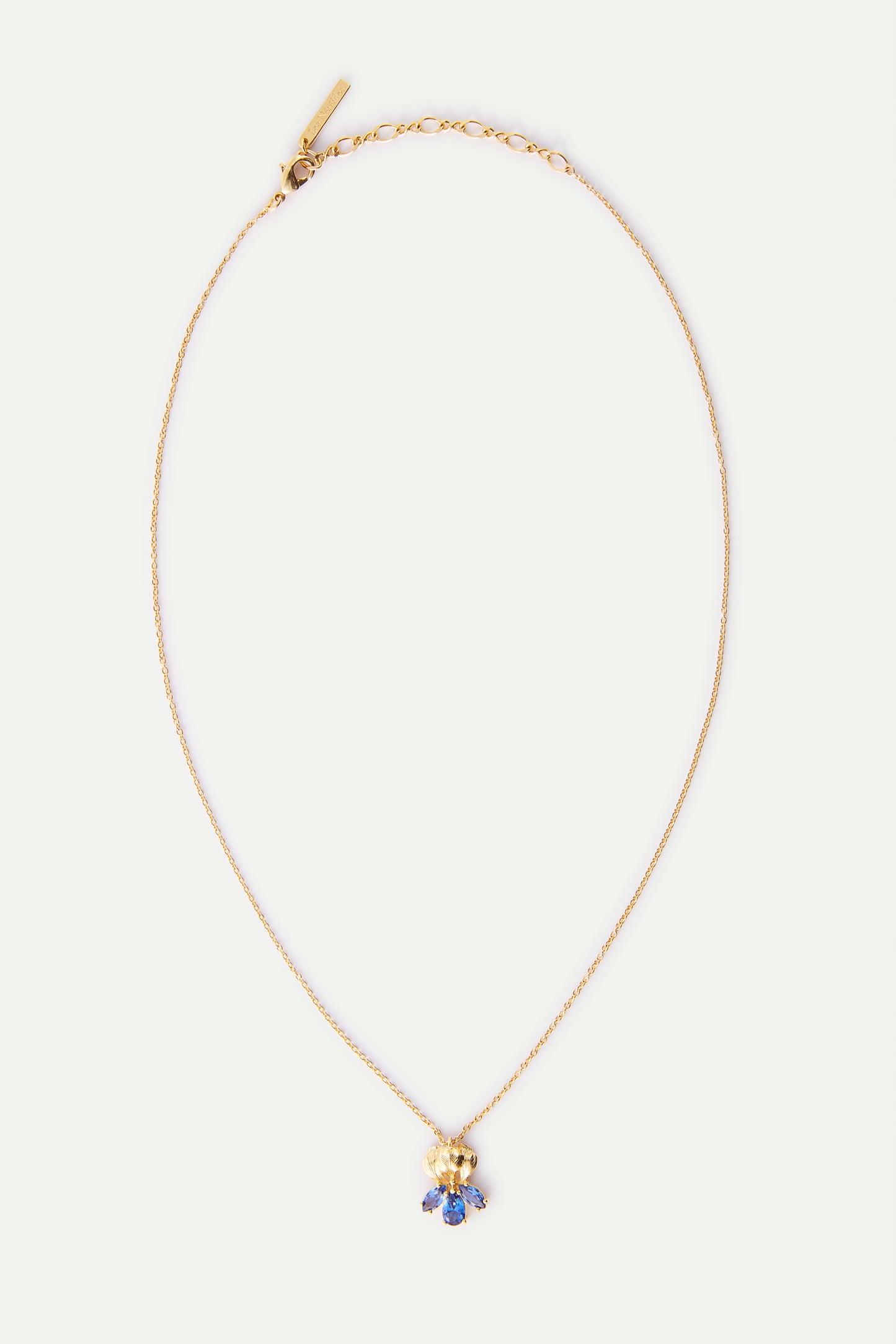 Les Néréides Necklace NATURE FLAMBOYANTE from the NATURE FLAMBOYANTE collection officially available in Manila, Philippines