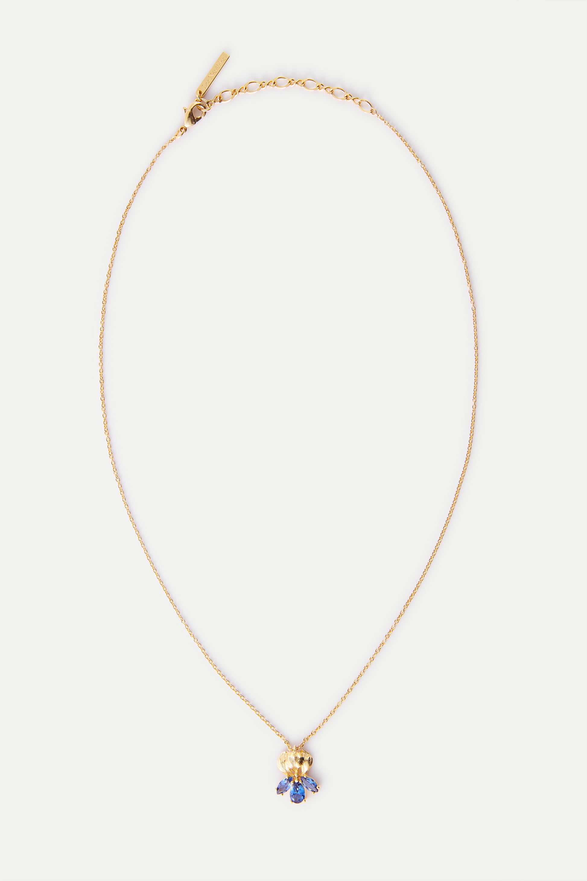 Les Néréides Necklace NATURE FLAMBOYANTE from the NATURE FLAMBOYANTE collection officially available in Manila, Philippines