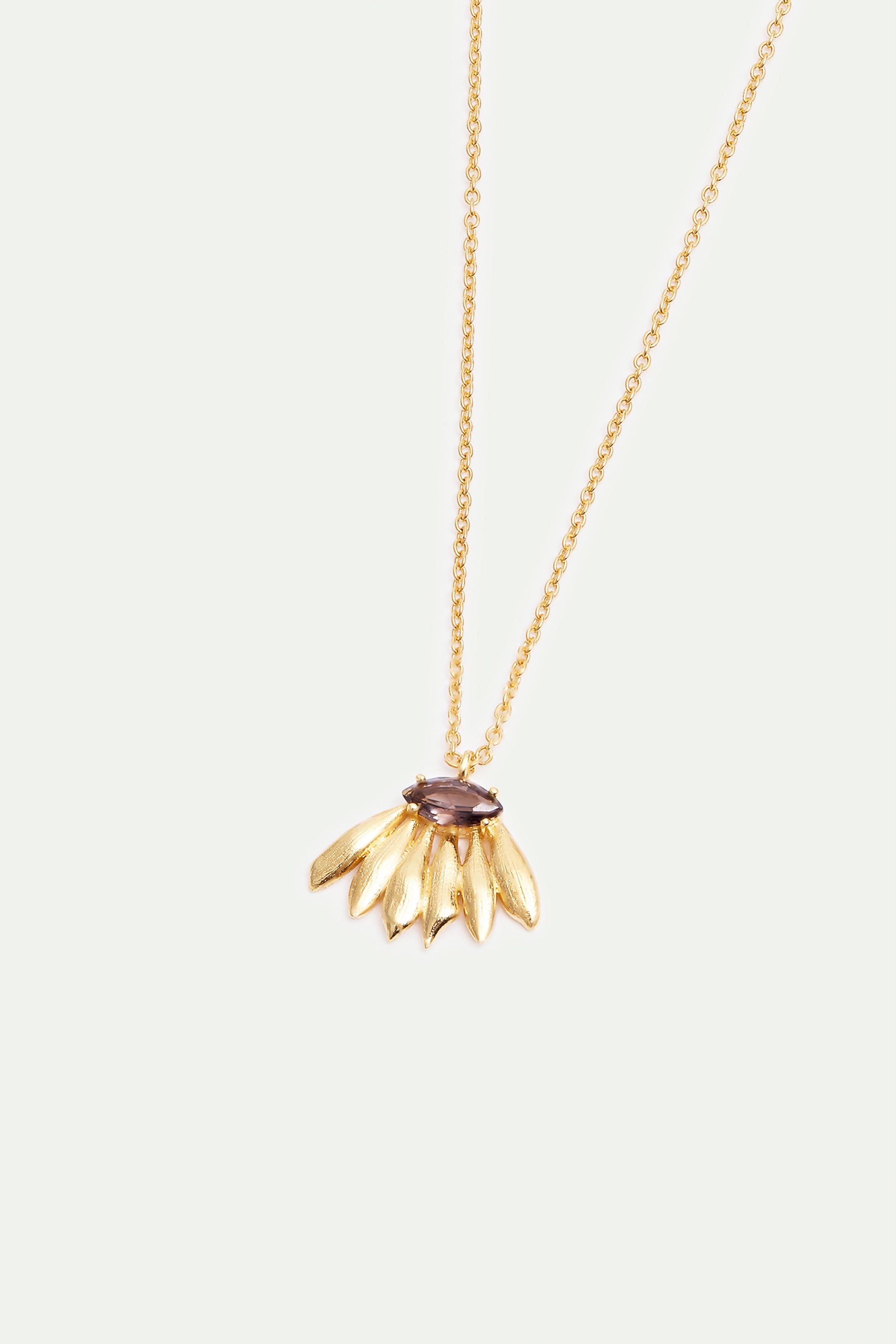 Les Néréides Necklace NATURE FLAMBOYANTE from the NATURE FLAMBOYANTE collection officially available in Manila, Philippines
