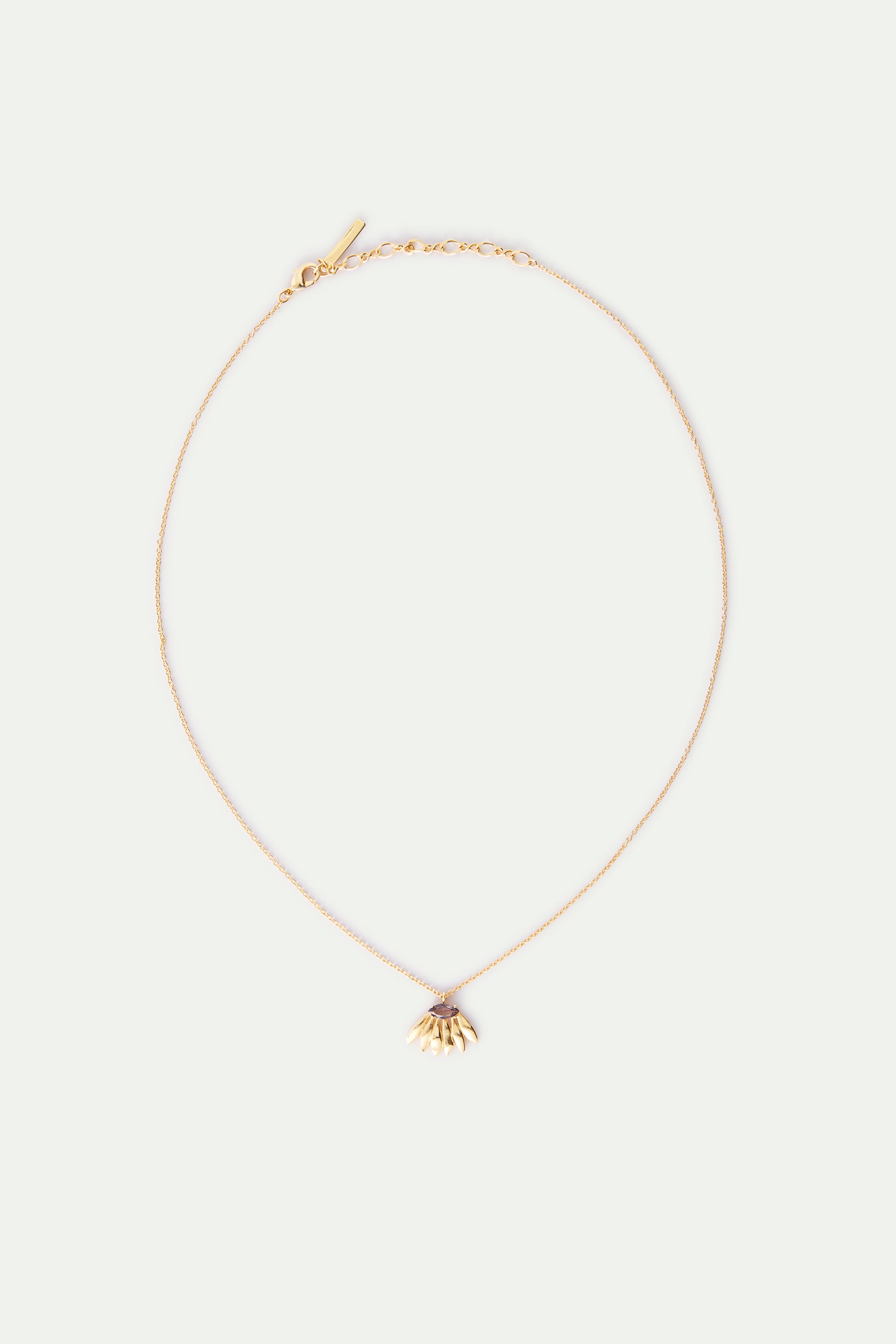 Les Néréides Necklace NATURE FLAMBOYANTE from the NATURE FLAMBOYANTE collection officially available in Manila, Philippines