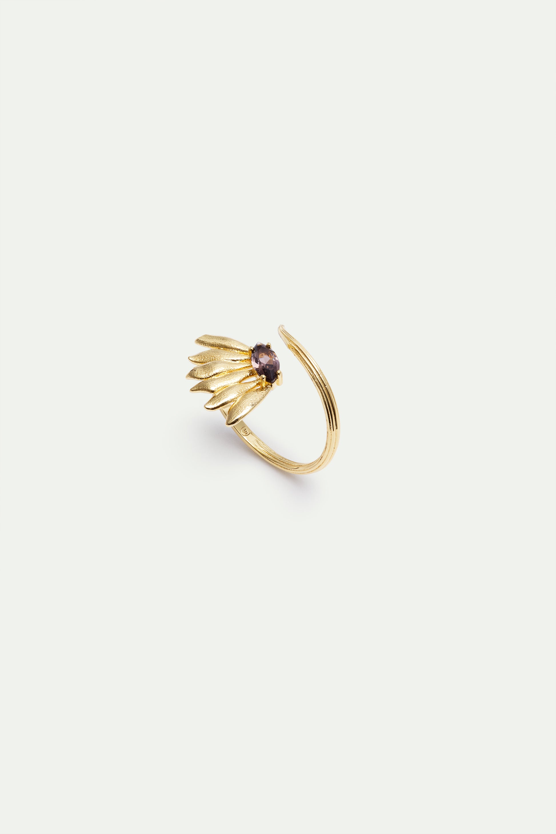 Les Néréides Adjustable Ring NATURE FLAMBOYANTE from the NATURE FLAMBOYANTE collection officially available in Manila, Philippines