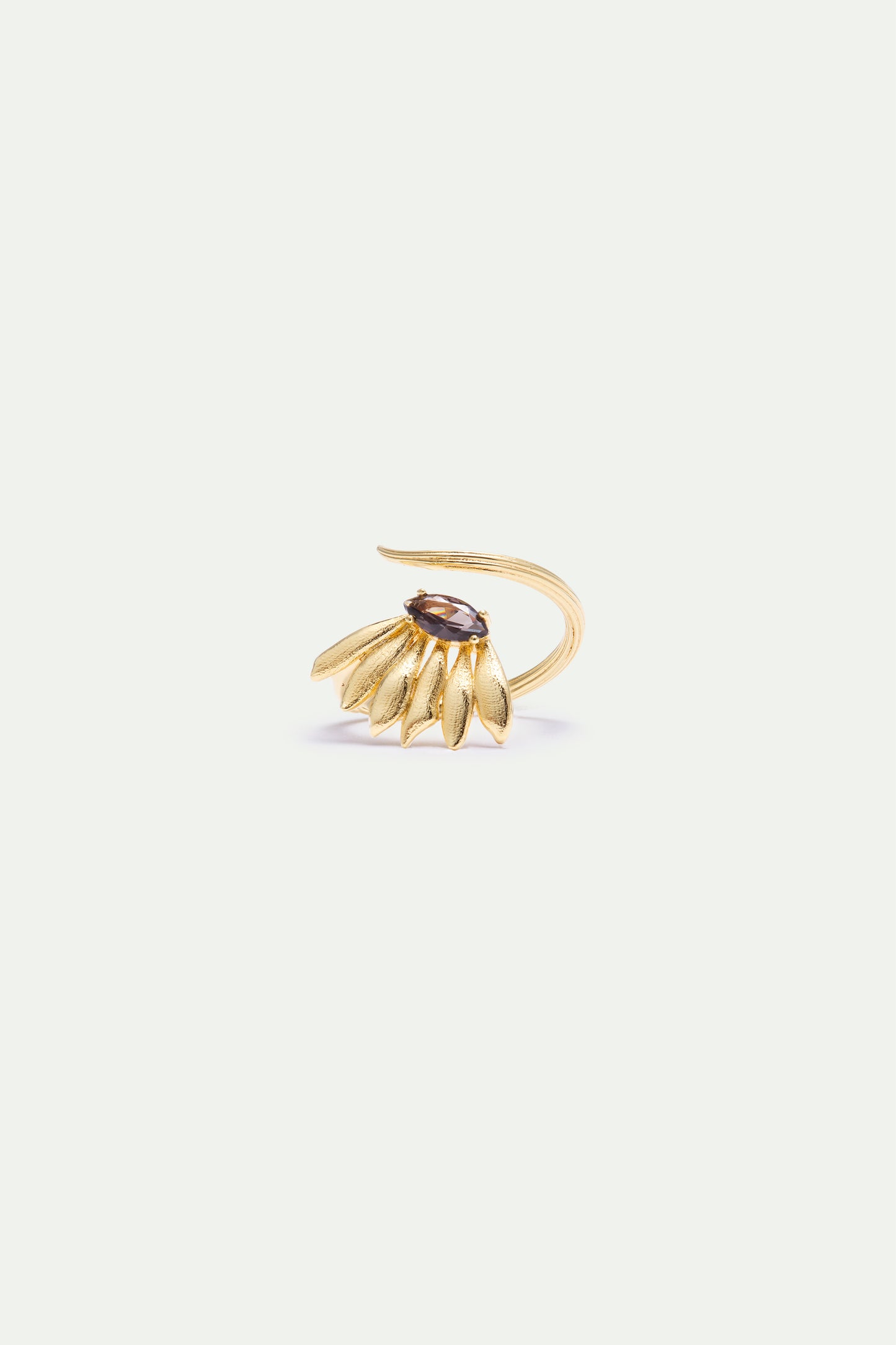 Les Néréides Adjustable Ring NATURE FLAMBOYANTE from the NATURE FLAMBOYANTE collection officially available in Manila, Philippines