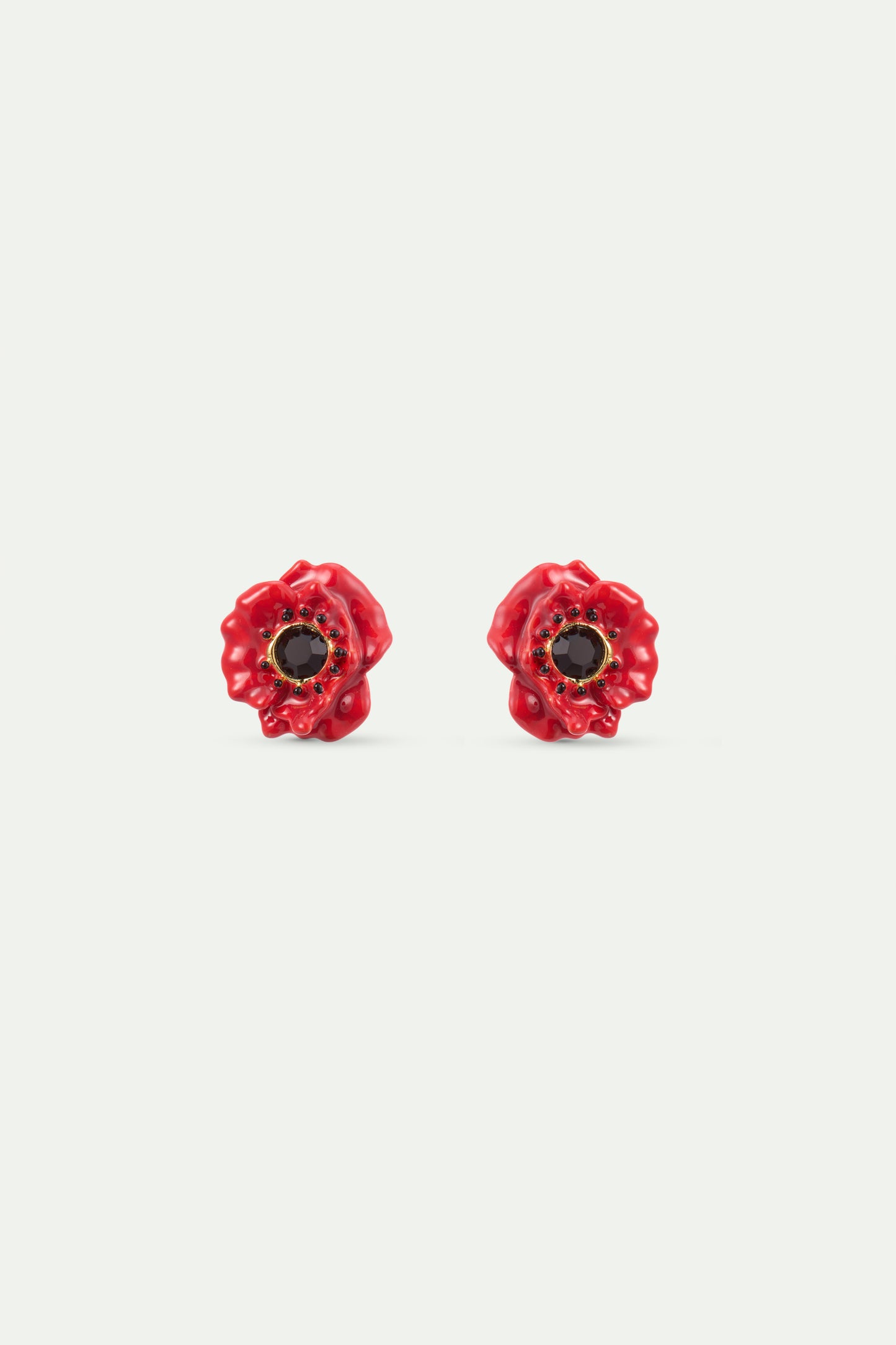 Les Néréides BW400577 - Post Earrings MUSEE D'ORSAY LES COQUELICOTS from the MUSEE D'ORSAY LES COQUELICOTS collection officially available in Manila, Philippines