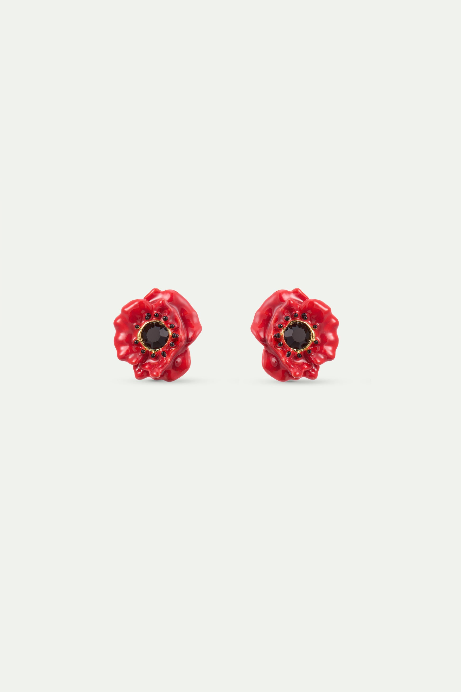 Les Néréides BW400577 - Post Earrings MUSEE D'ORSAY LES COQUELICOTS from the MUSEE D'ORSAY LES COQUELICOTS collection officially available in Manila, Philippines