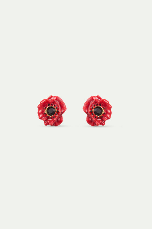 Les Néréides BW400577 - Post Earrings MUSEE D'ORSAY LES COQUELICOTS from the MUSEE D'ORSAY LES COQUELICOTS collection officially available in Manila, Philippines