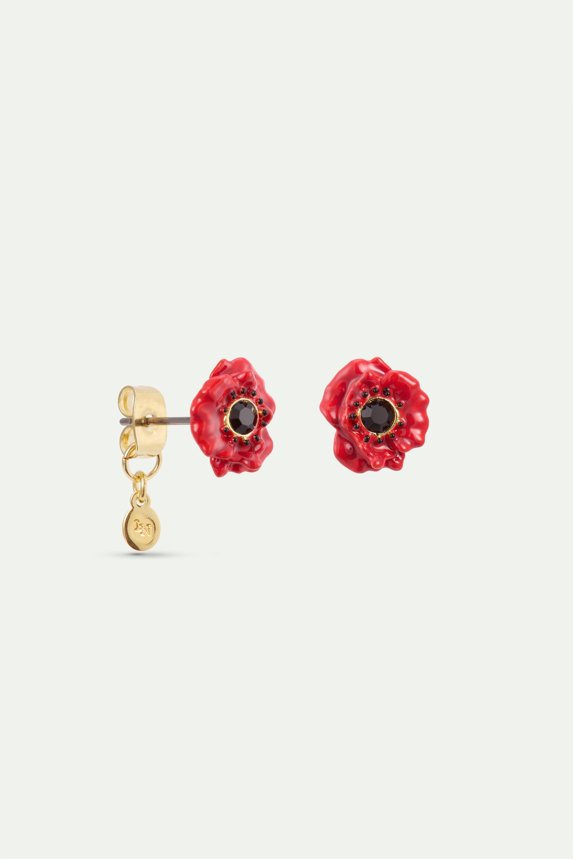 Les Néréides BW400577 - Post Earrings MUSEE D'ORSAY LES COQUELICOTS from the MUSEE D'ORSAY LES COQUELICOTS collection officially available in Manila, Philippines