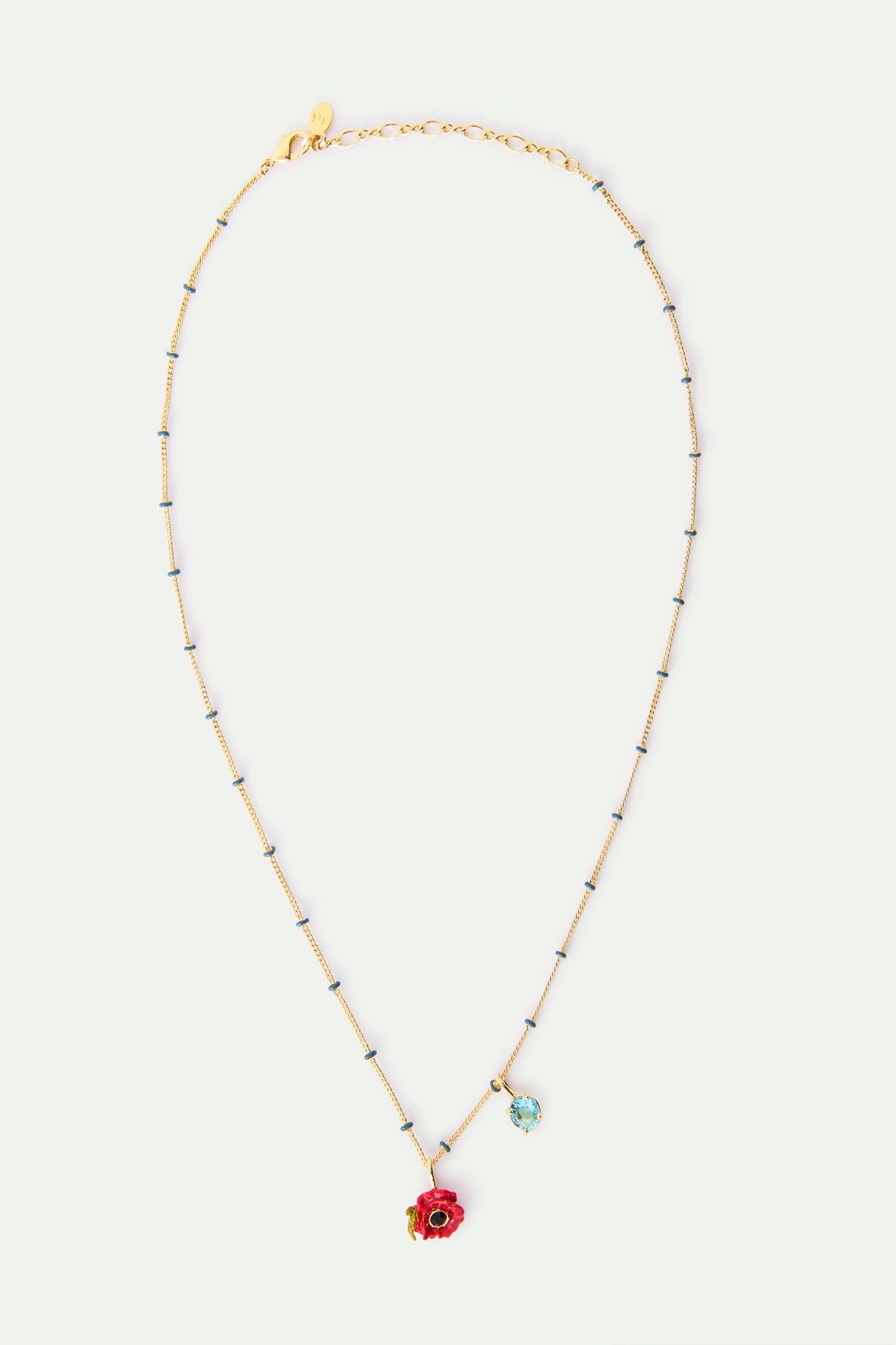 Les Néréides BZ400728 - Necklace MUSEE D'ORSAY LES COQUELICOTS from the MUSEE D'ORSAY LES COQUELICOTS collection officially available in Manila, Philippines