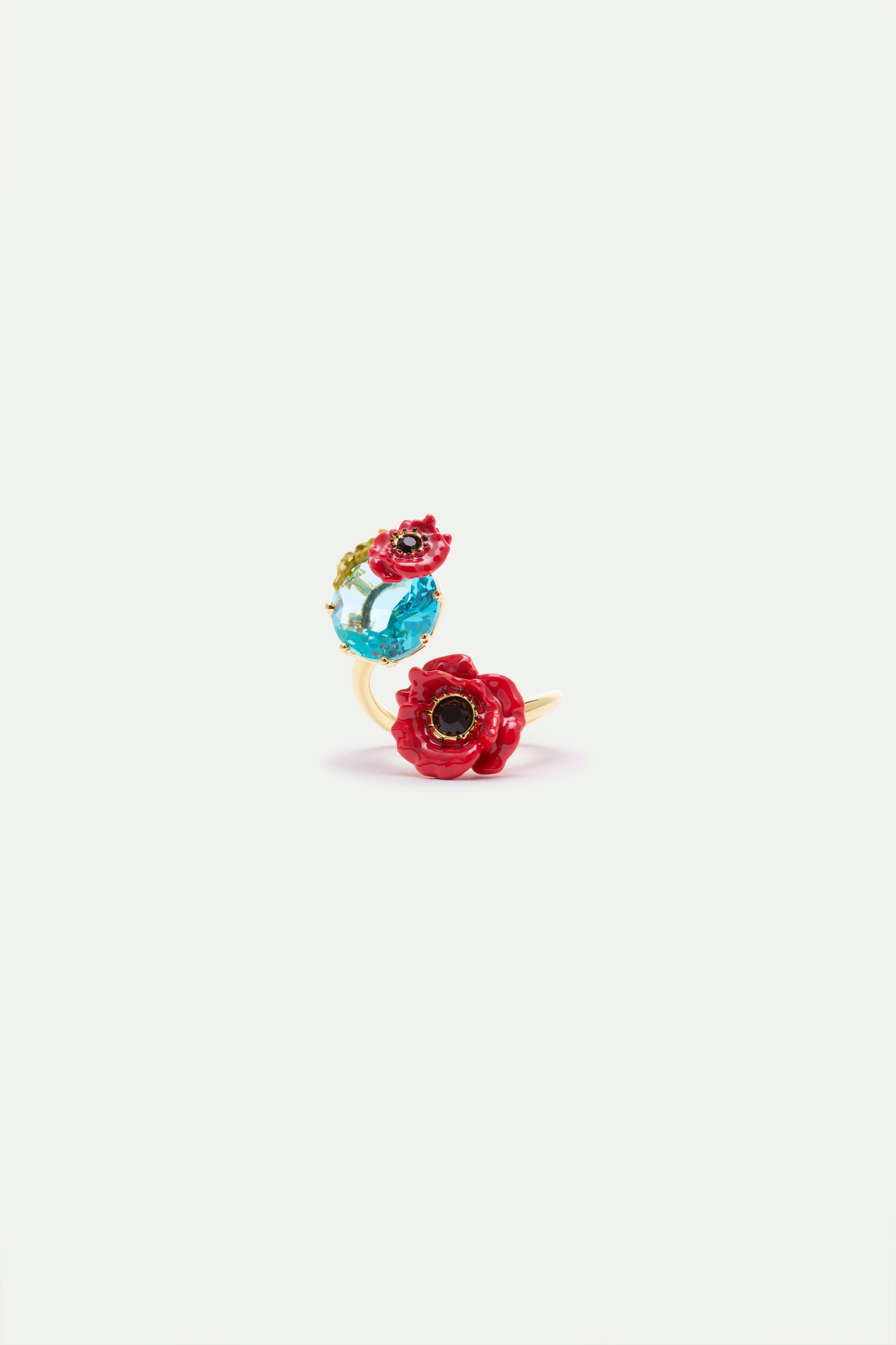 Les Néréides BA400454 - Adjustable Ring MUSEE D'ORSAY LES COQUELICOTS from the MUSEE D'ORSAY LES COQUELICOTS collection officially available in Manila, Philippines
