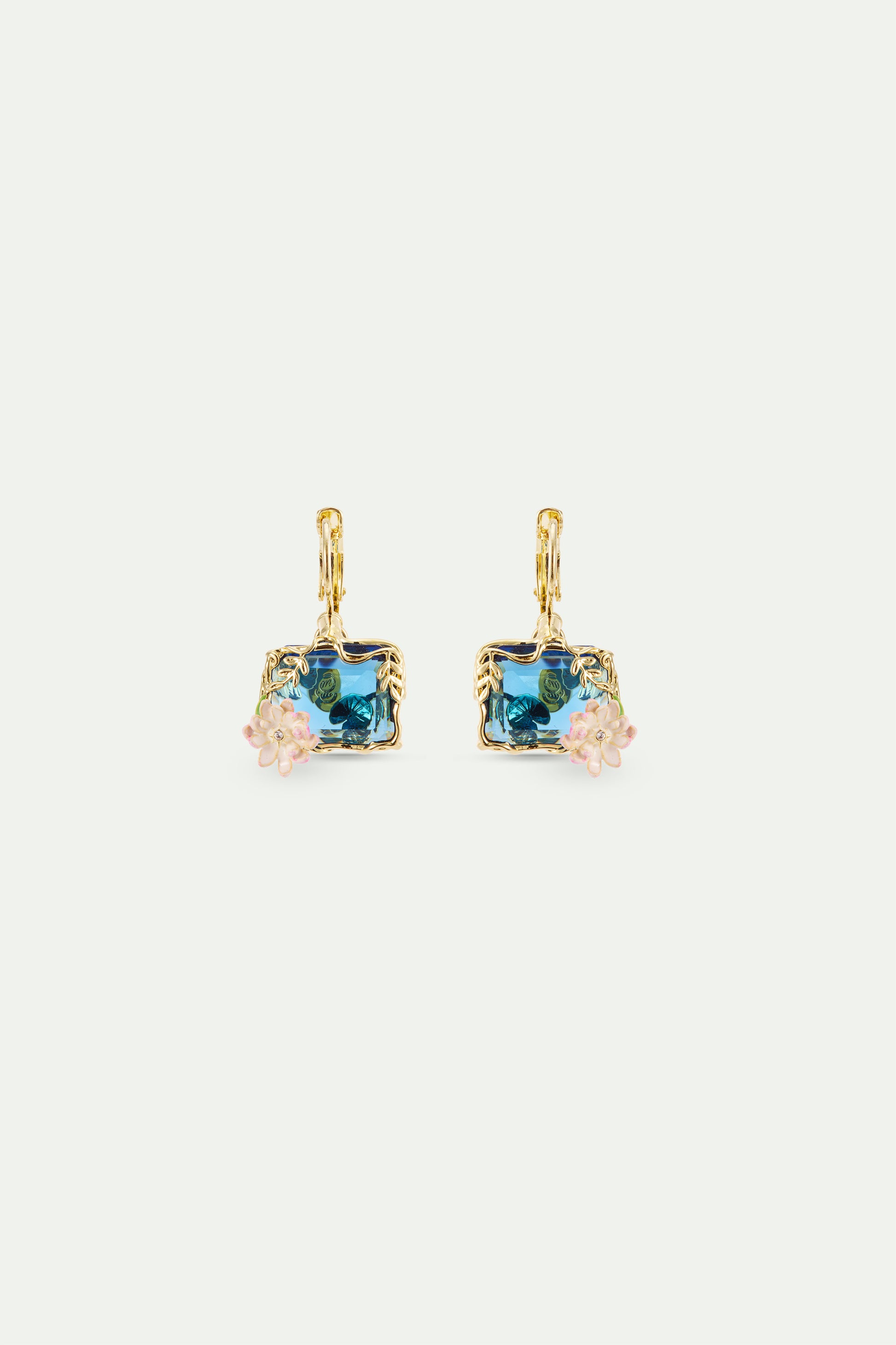 Les Néréides BW400567 - Sleeper Earrings MUSEE D'ORSAY - LES NYMPHEAS from the MUSEE D'ORSAY - LES NYMPHEAS collection officially available in Manila, Philippines