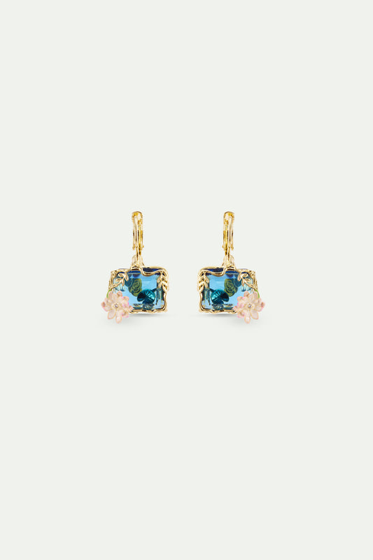 Les Néréides BW400567 - Sleeper Earrings MUSEE D'ORSAY - LES NYMPHEAS from the MUSEE D'ORSAY - LES NYMPHEAS collection officially available in Manila, Philippines