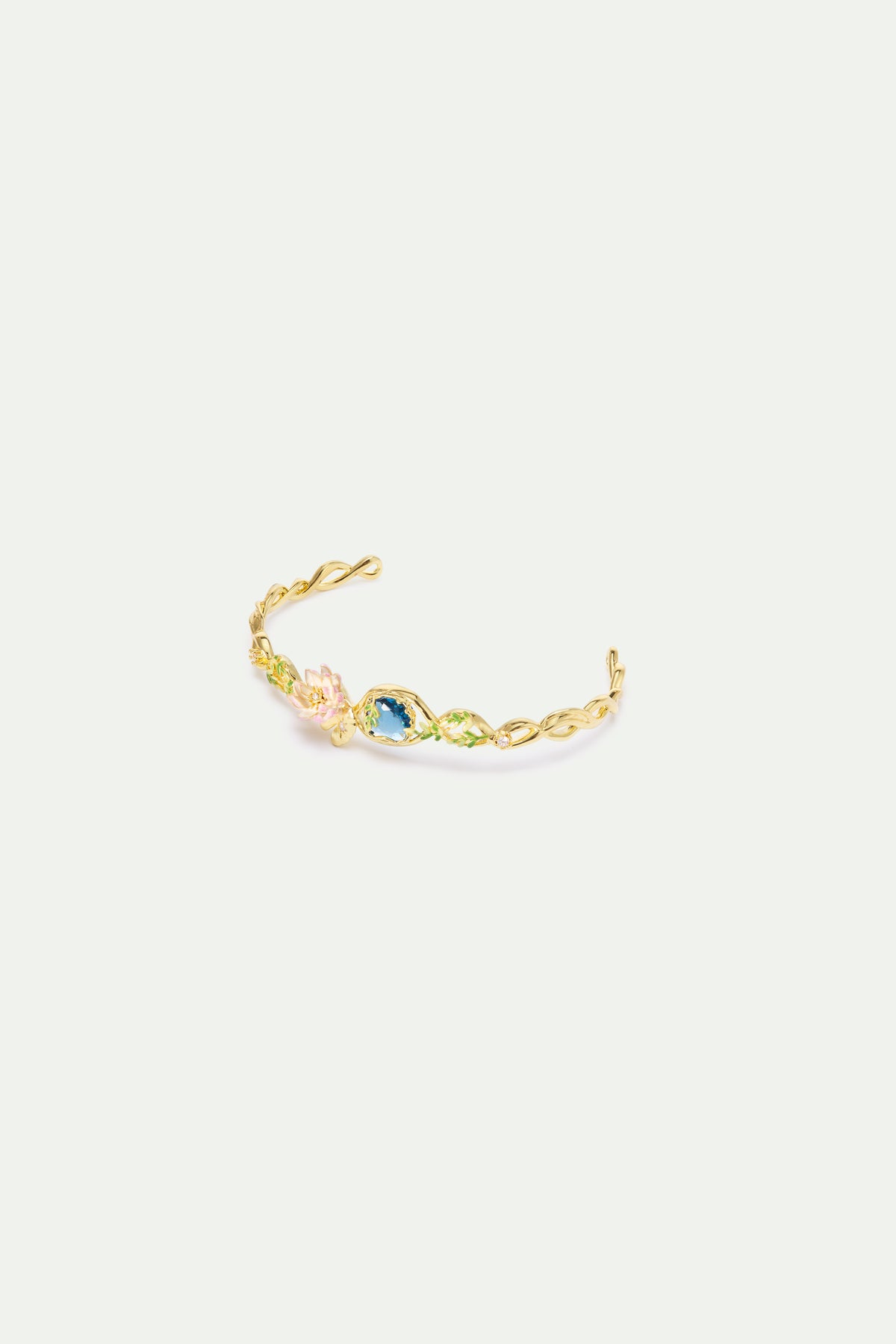 BB400463 - Cuff bracelet MUSEE D'ORSAY - LES NYMPHEAS