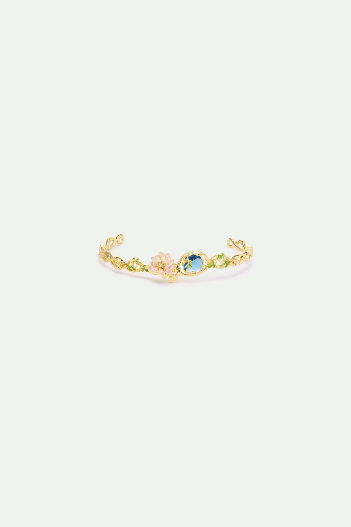 BB400463 - Cuff bracelet MUSEE D'ORSAY - LES NYMPHEAS