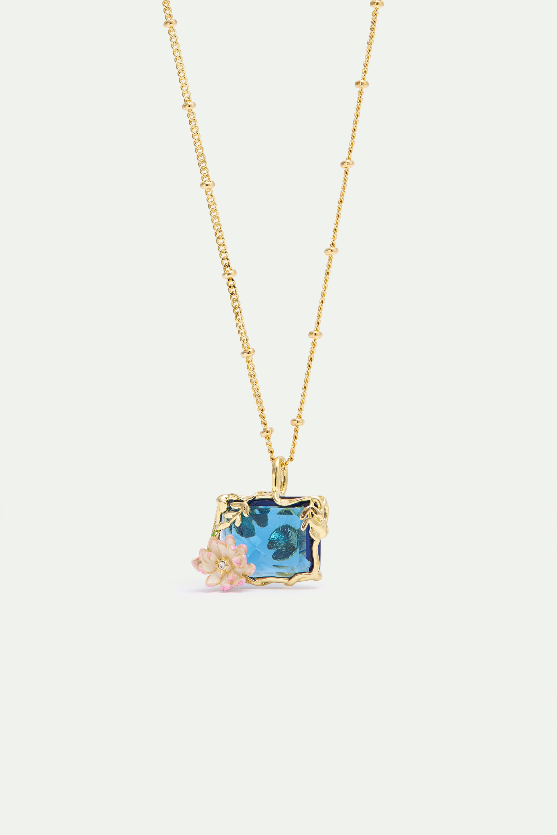 Les Néréides BZ400730 - Necklace MUSEE D'ORSAY - LES NYMPHEAS from the MUSEE D'ORSAY - LES NYMPHEAS collection officially available in Manila, Philippines