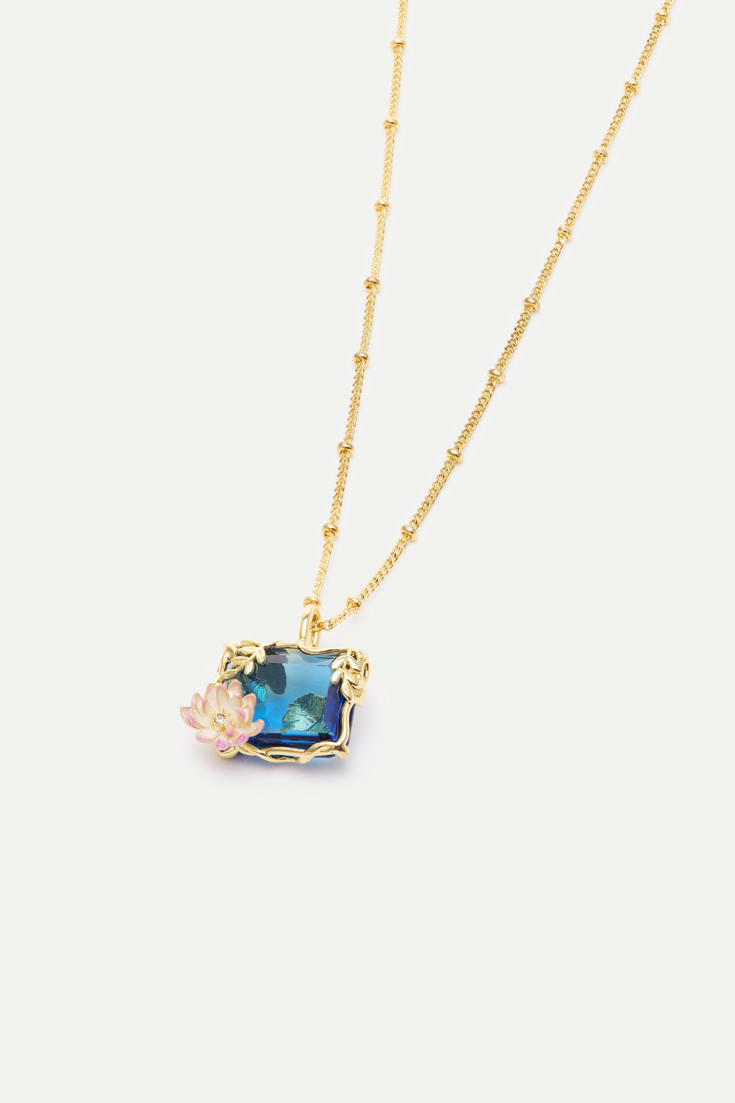 Les Néréides BZ400730 - Necklace MUSEE D'ORSAY - LES NYMPHEAS from the MUSEE D'ORSAY - LES NYMPHEAS collection officially available in Manila, Philippines