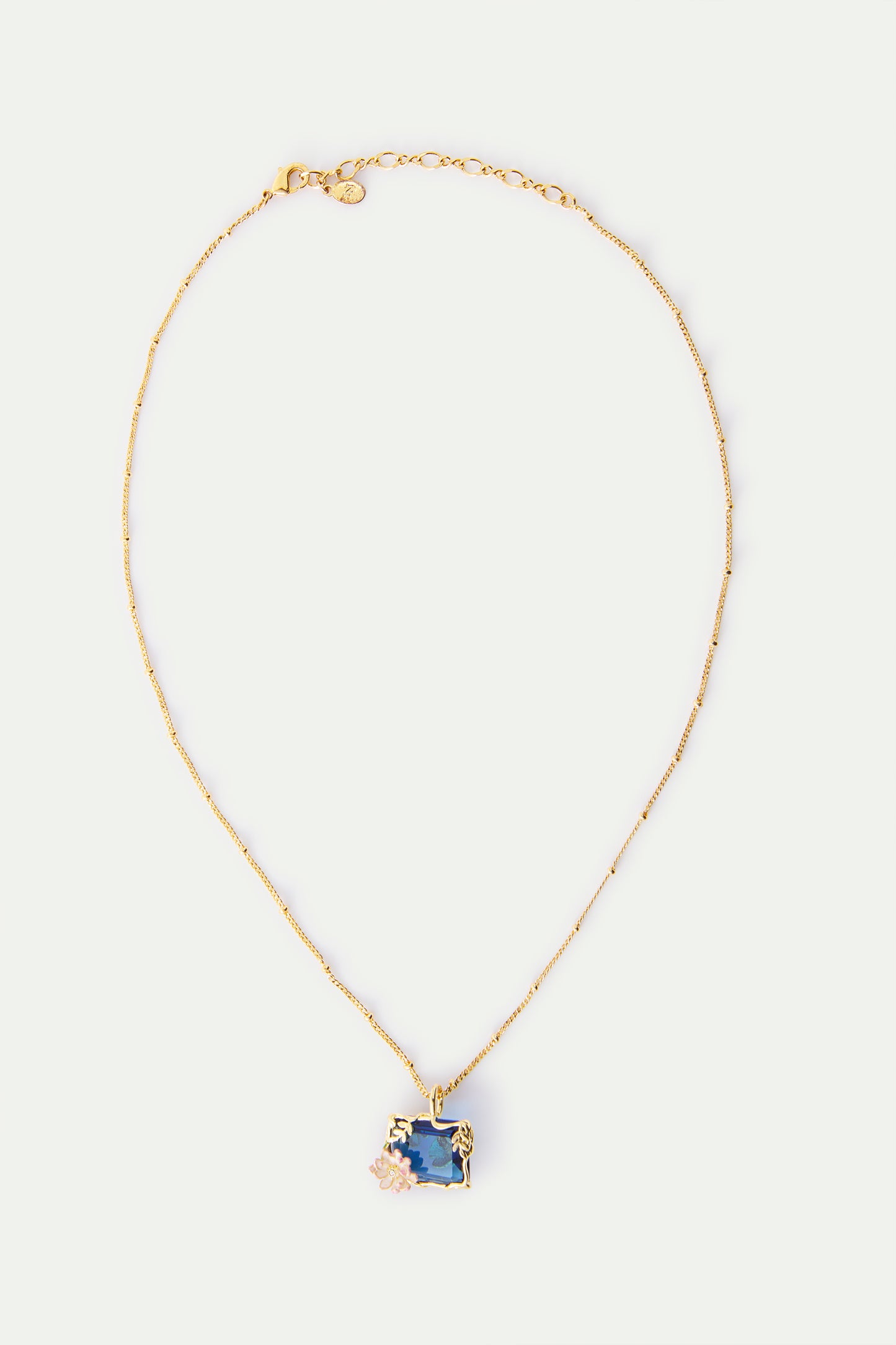 Les Néréides BZ400730 - Necklace MUSEE D'ORSAY - LES NYMPHEAS from the MUSEE D'ORSAY - LES NYMPHEAS collection officially available in Manila, Philippines