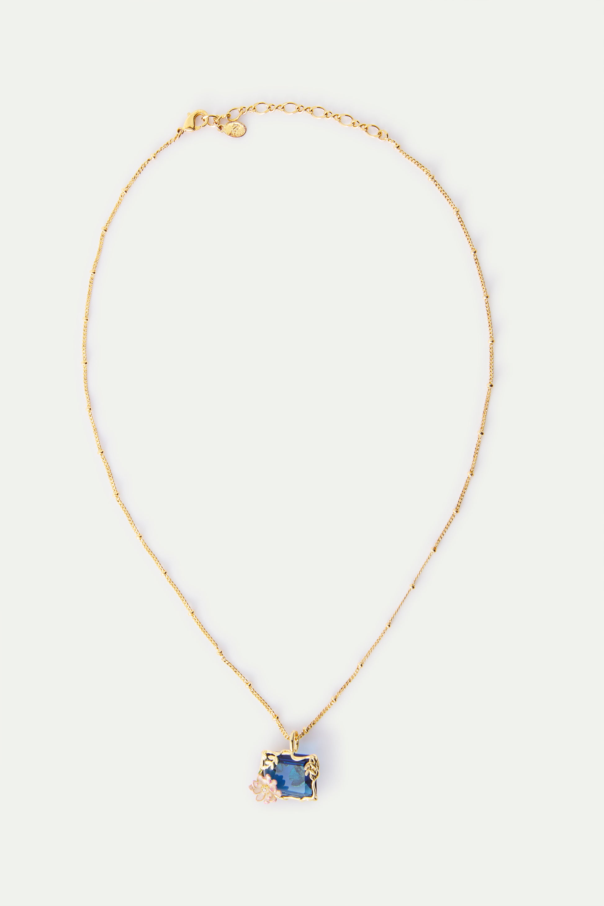 Les Néréides BZ400730 - Necklace MUSEE D'ORSAY - LES NYMPHEAS from the MUSEE D'ORSAY - LES NYMPHEAS collection officially available in Manila, Philippines