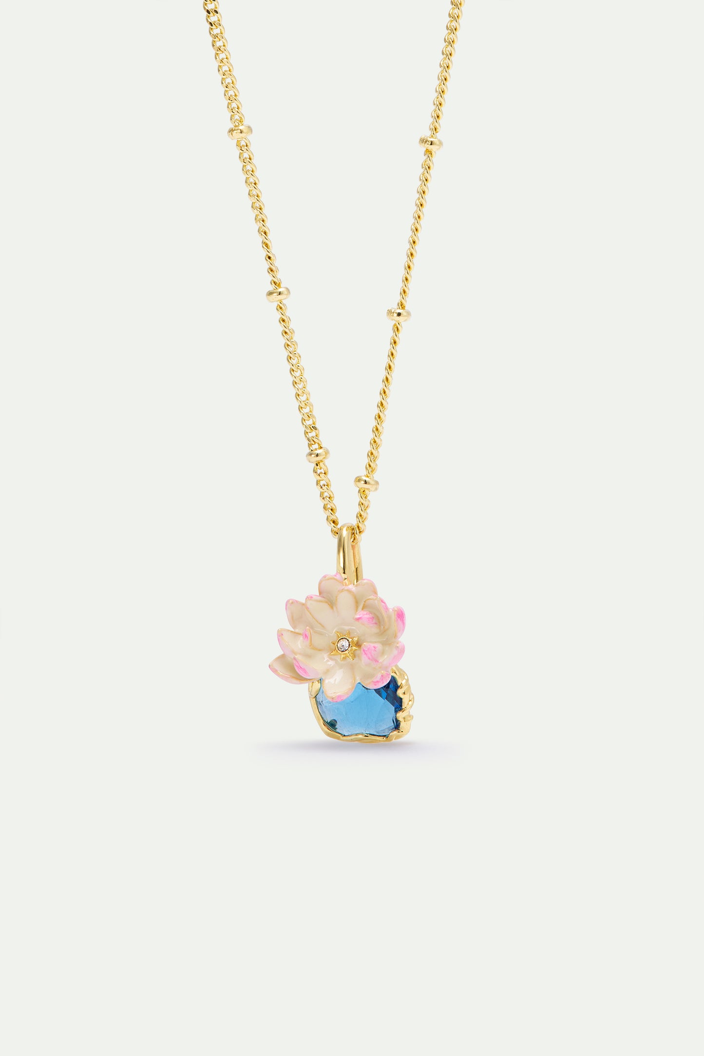Les Néréides BZ400731 - Necklace MUSEE D'ORSAY - LES NYMPHEAS from the MUSEE D'ORSAY - LES NYMPHEAS collection officially available in Manila, Philippines