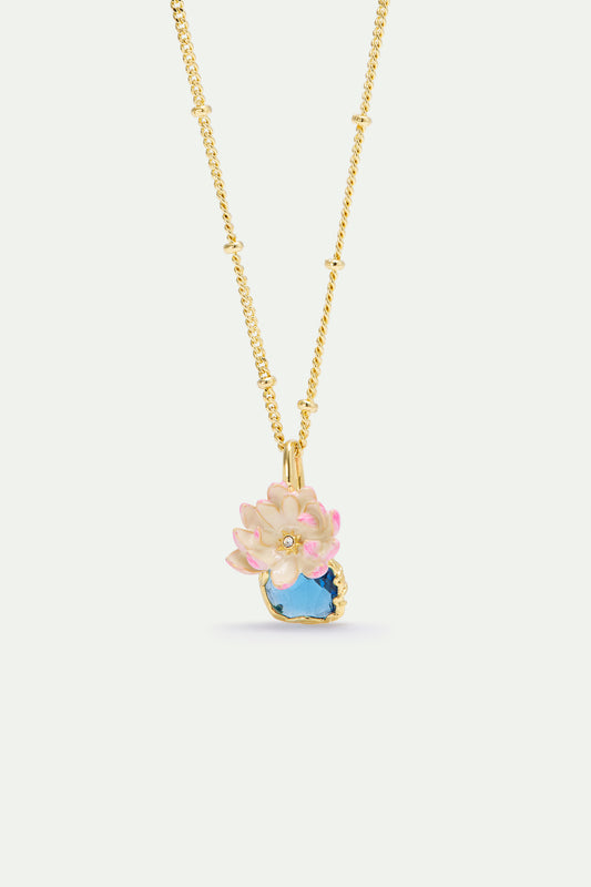 Les Néréides BZ400731 - Necklace MUSEE D'ORSAY - LES NYMPHEAS from the MUSEE D'ORSAY - LES NYMPHEAS collection officially available in Manila, Philippines