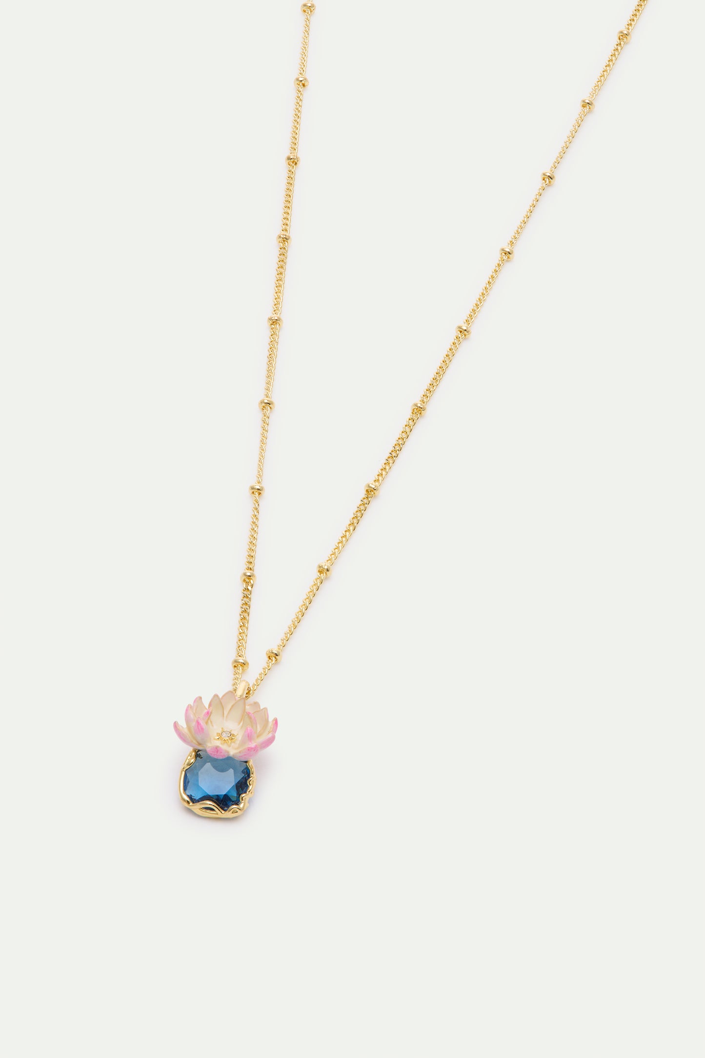 Les Néréides BZ400731 - Necklace MUSEE D'ORSAY - LES NYMPHEAS from the MUSEE D'ORSAY - LES NYMPHEAS collection officially available in Manila, Philippines