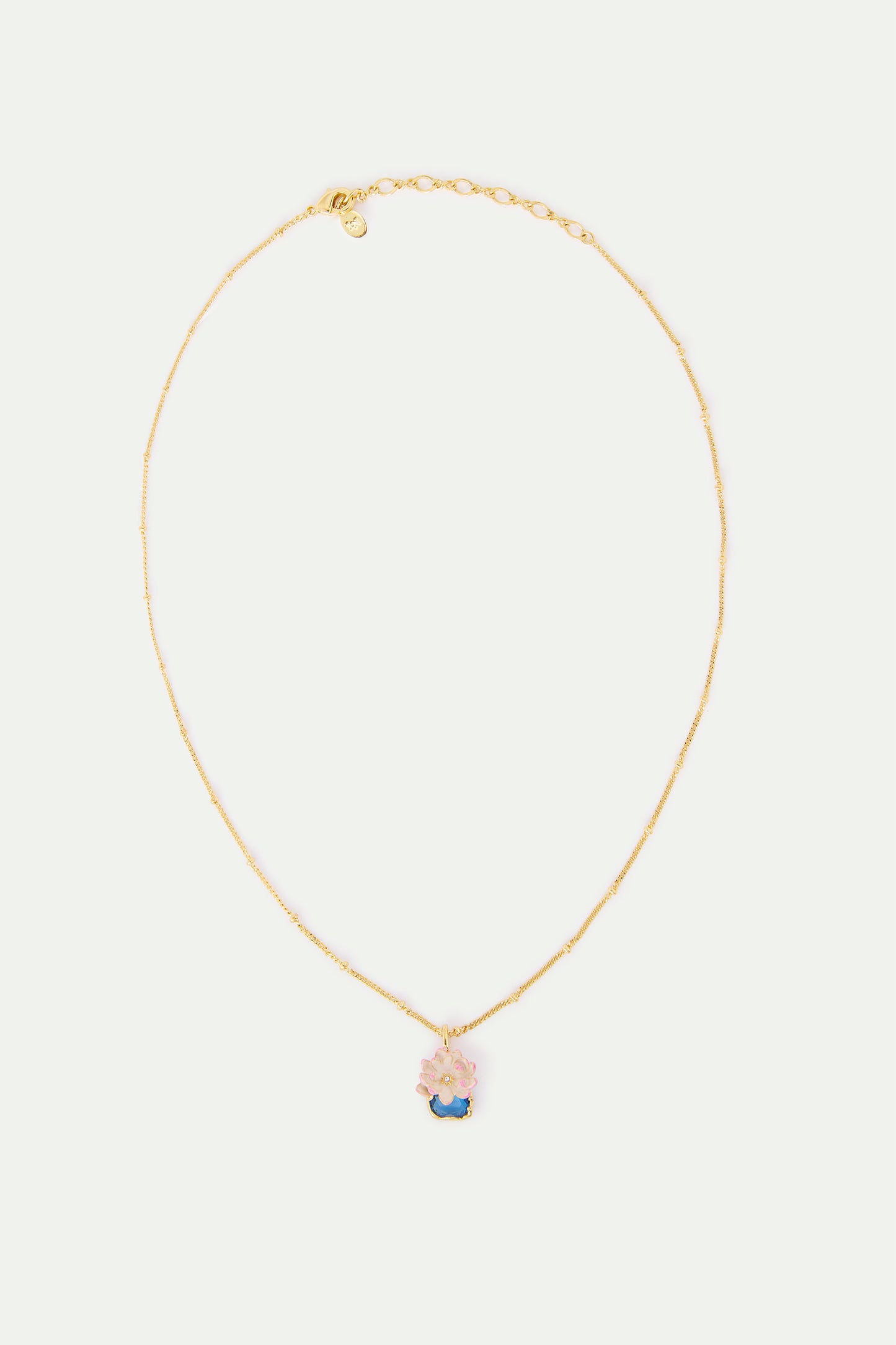 Les Néréides BZ400731 - Necklace MUSEE D'ORSAY - LES NYMPHEAS from the MUSEE D'ORSAY - LES NYMPHEAS collection officially available in Manila, Philippines