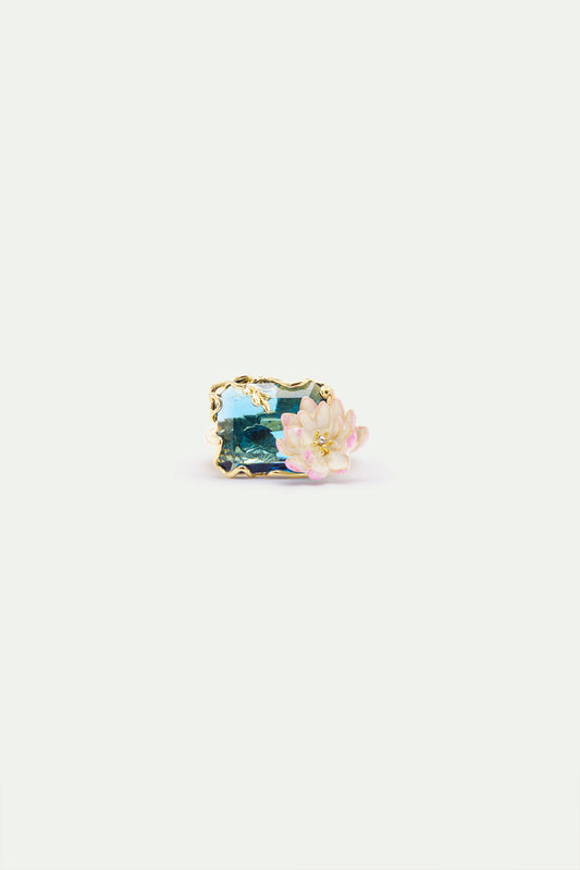 Les Néréides BA400452 - Ring MUSEE D'ORSAY - LES NYMPHEAS T56 from the MUSEE D'ORSAY - LES NYMPHEAS collection officially available in Manila, Philippines
