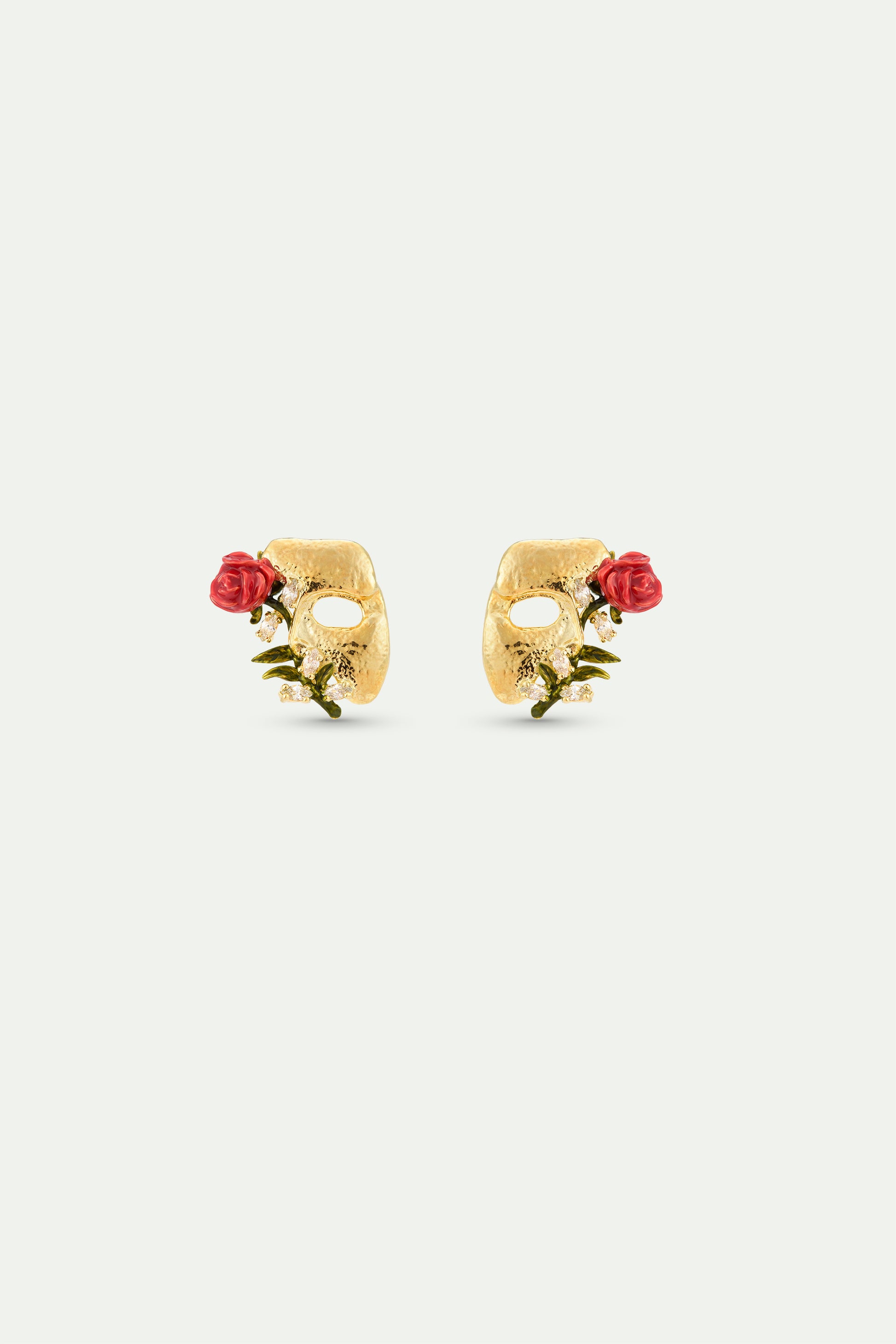 Les Néréides Post Earrings OPERA NATIONAL DE PARIS - Fantôme de l'Opéra from the OPERA NATIONAL DE PARIS - Fantôme de l'Opéra collection officially available in Manila, Philippines