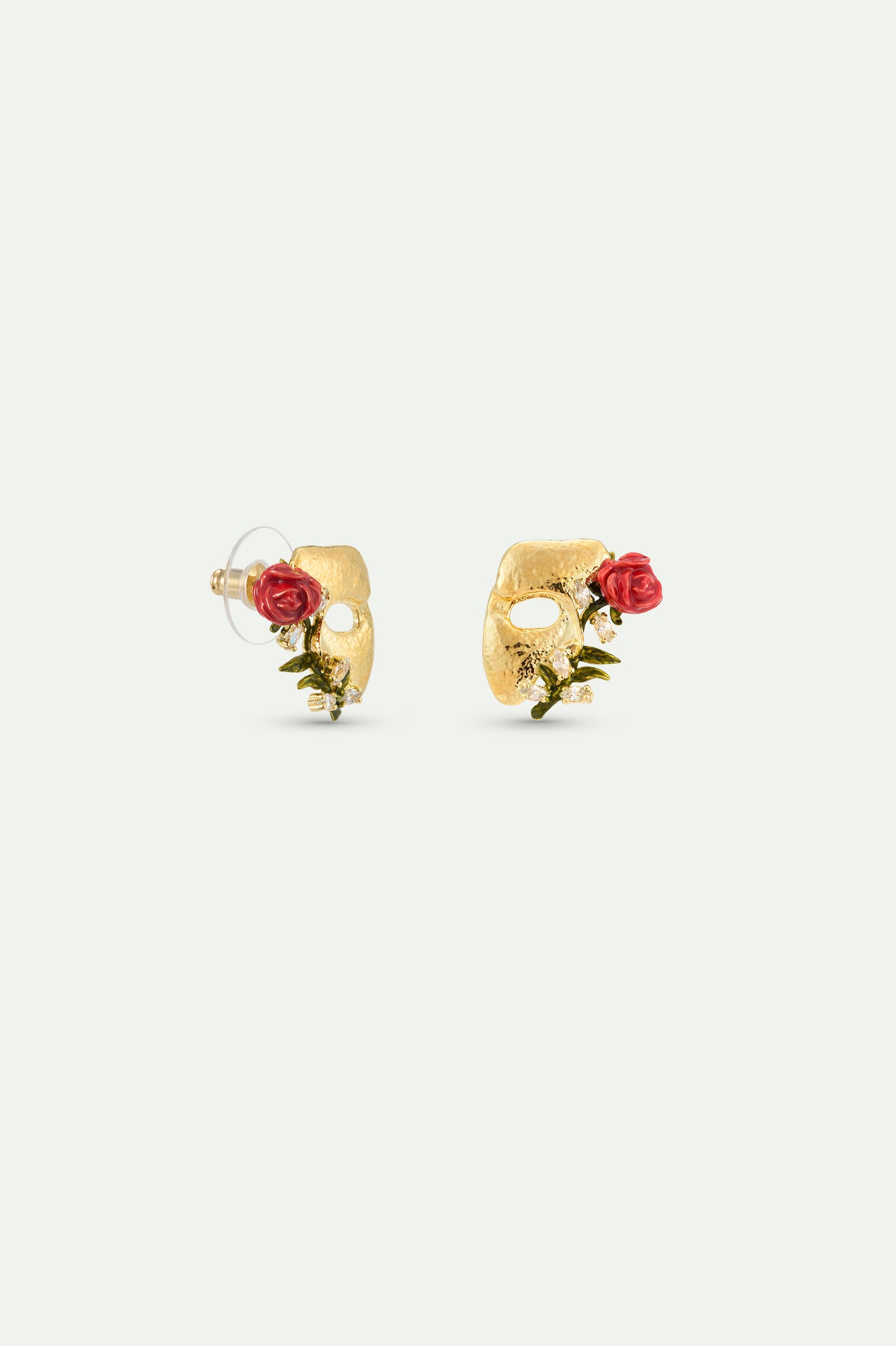 Les Néréides Post Earrings OPERA NATIONAL DE PARIS - Fantôme de l'Opéra from the OPERA NATIONAL DE PARIS - Fantôme de l'Opéra collection officially available in Manila, Philippines
