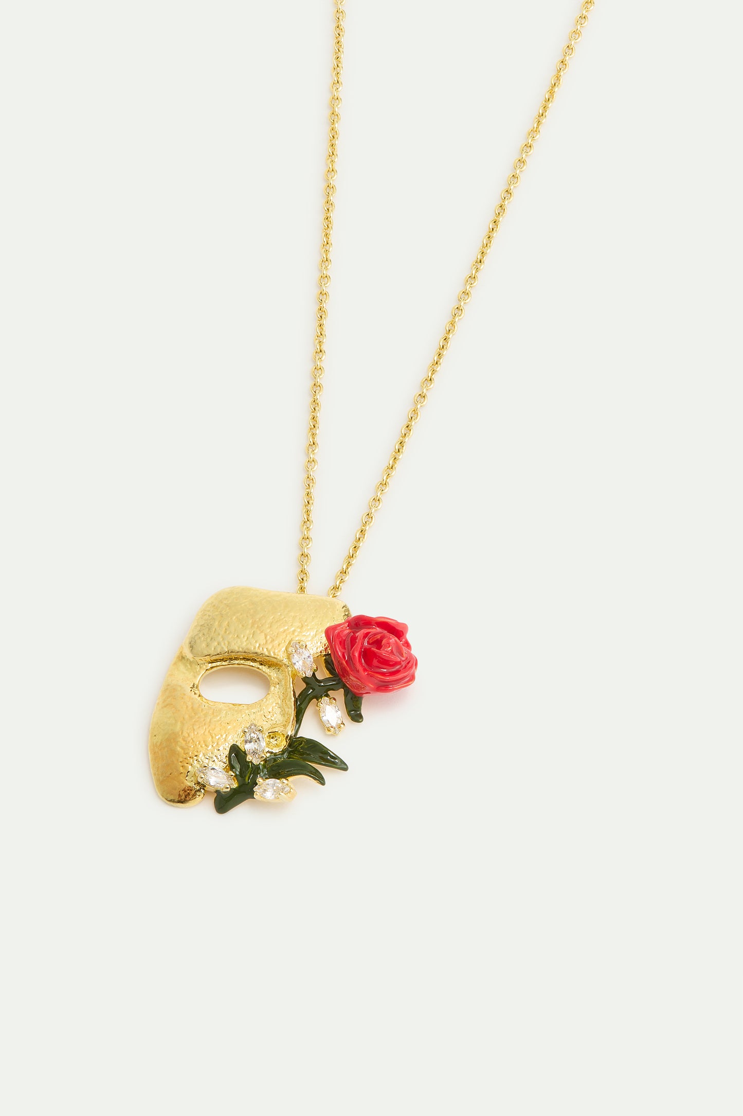 Les Néréides Necklace OPERA NATIONAL DE PARIS - Fantôme de l'Opéra from the OPERA NATIONAL DE PARIS - Fantôme de l'Opéra collection officially available in Manila, Philippines