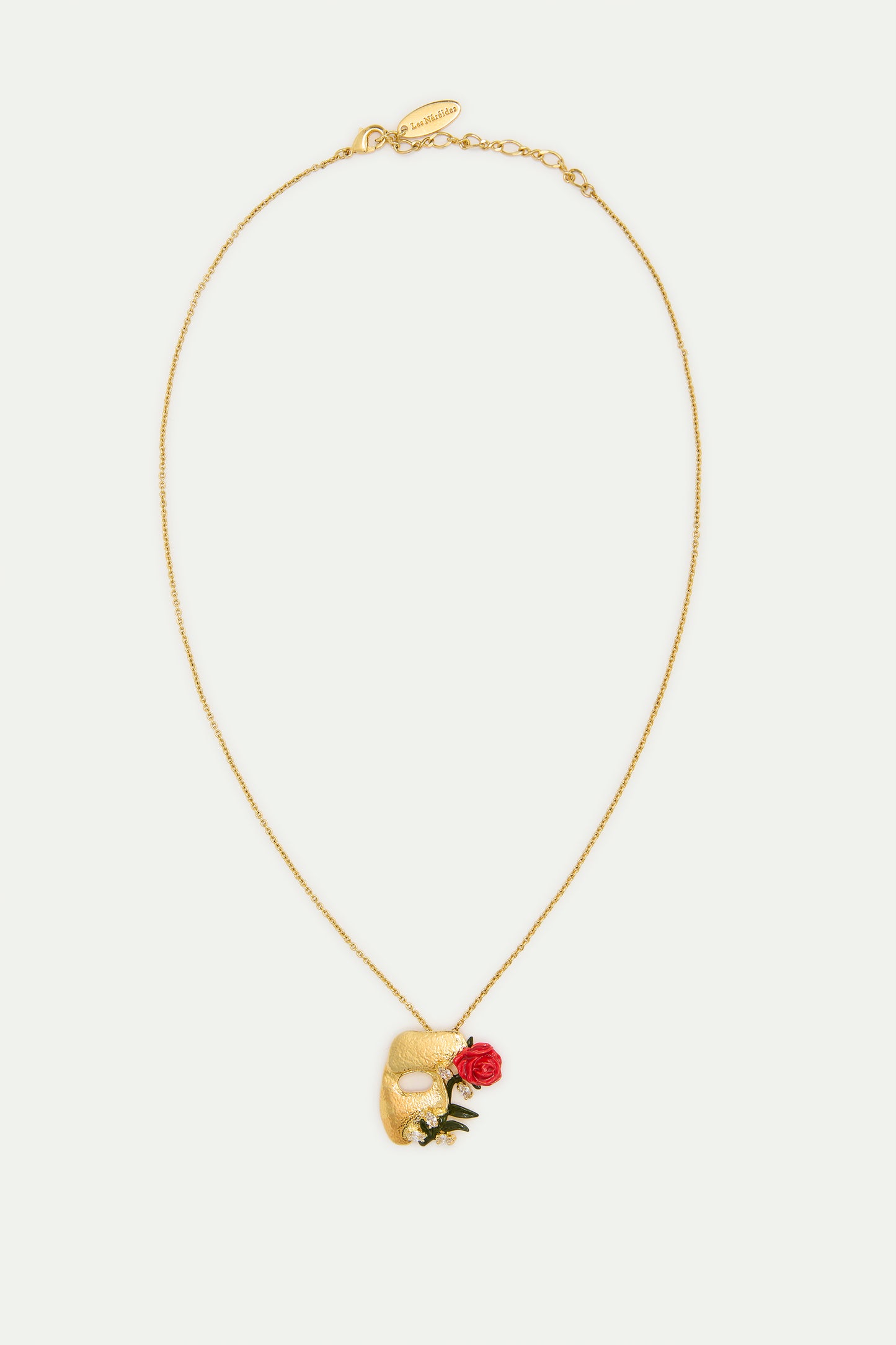 Les Néréides Necklace OPERA NATIONAL DE PARIS - Fantôme de l'Opéra from the OPERA NATIONAL DE PARIS - Fantôme de l'Opéra collection officially available in Manila, Philippines