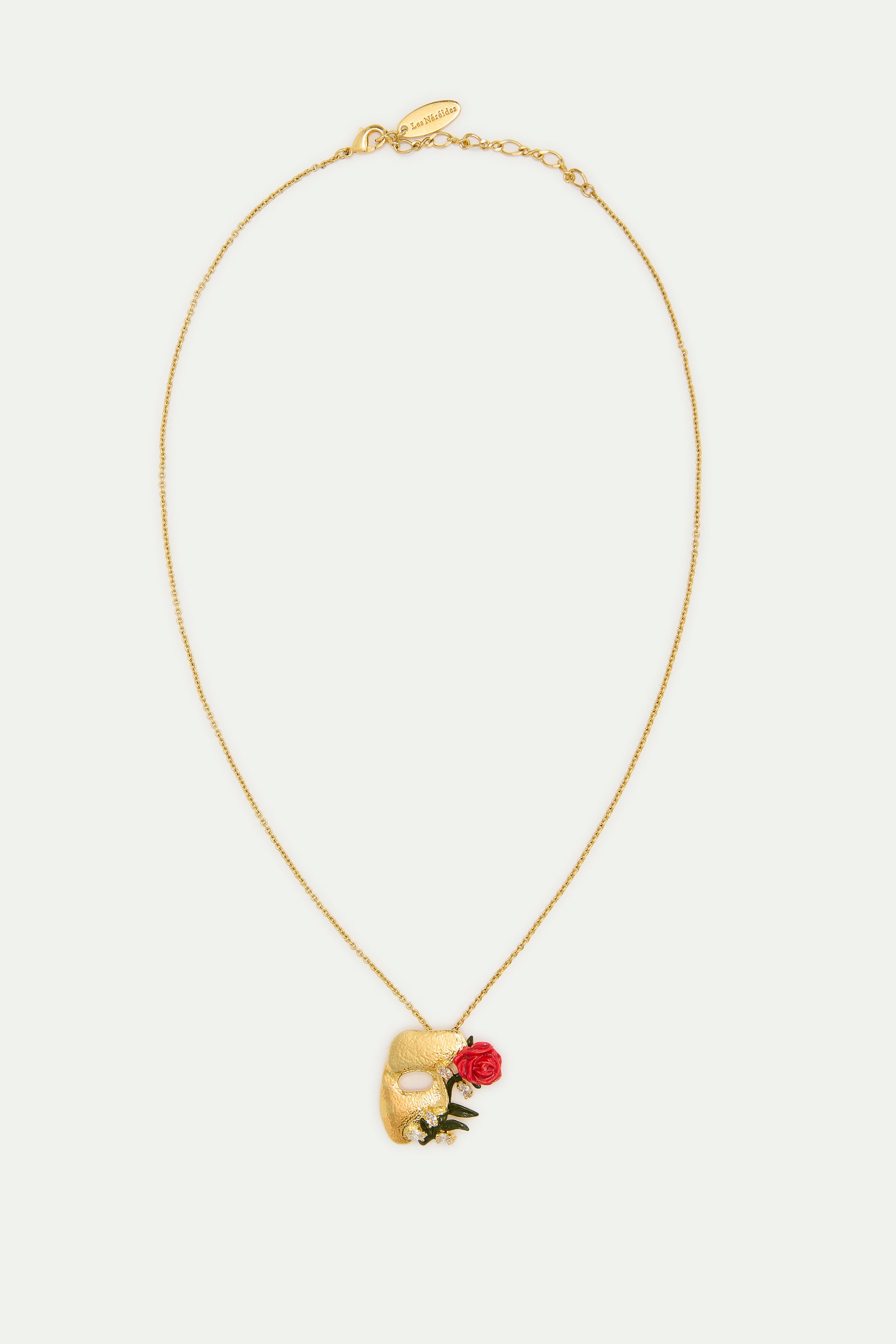 Les Néréides Necklace OPERA NATIONAL DE PARIS - Fantôme de l'Opéra from the OPERA NATIONAL DE PARIS - Fantôme de l'Opéra collection officially available in Manila, Philippines