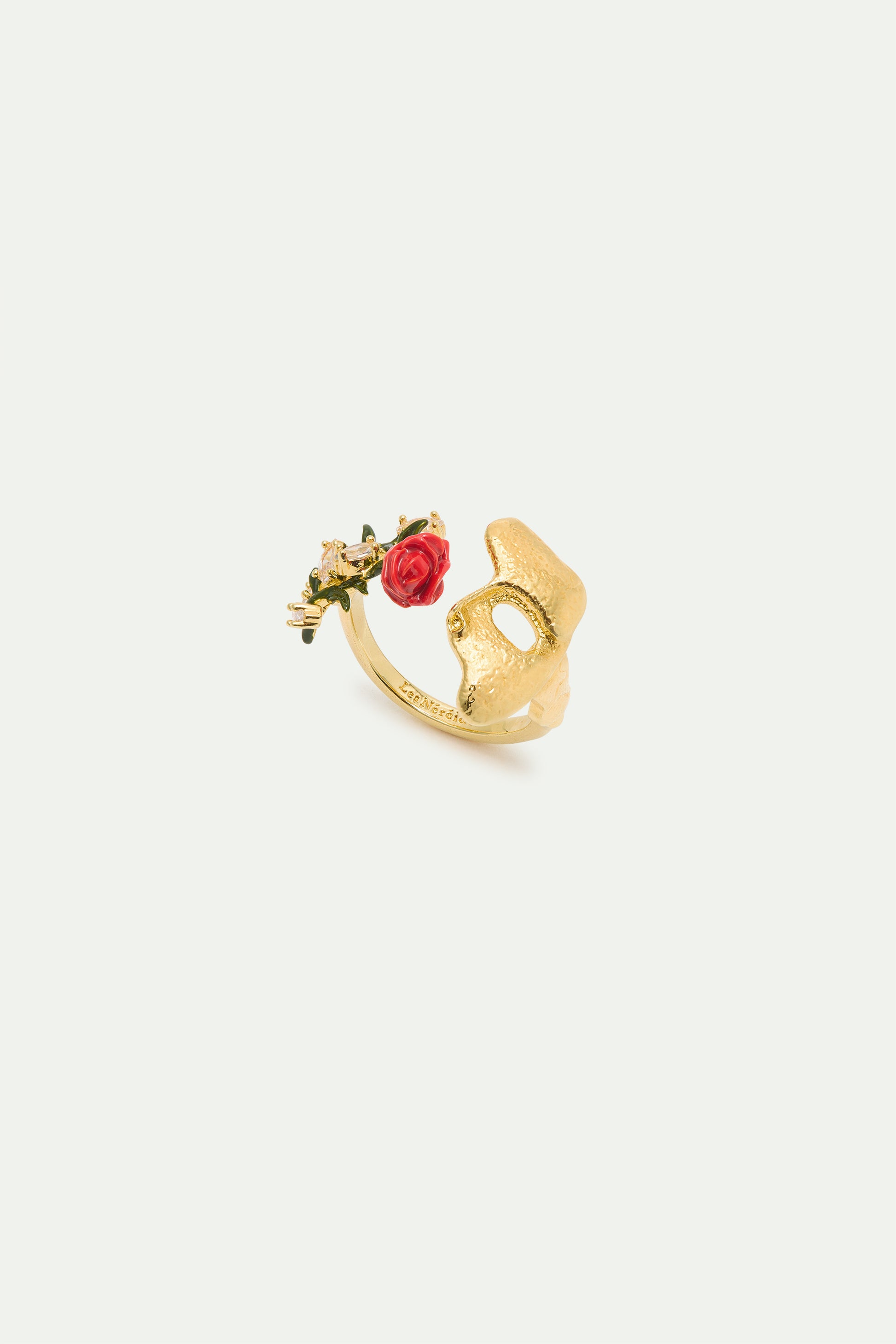 Les Néréides Adjustable Ring OPERA NATIONAL DE PARIS - Fantôme de l'Opéra from the OPERA NATIONAL DE PARIS - Fantôme de l'Opéra collection officially available in Manila, Philippines