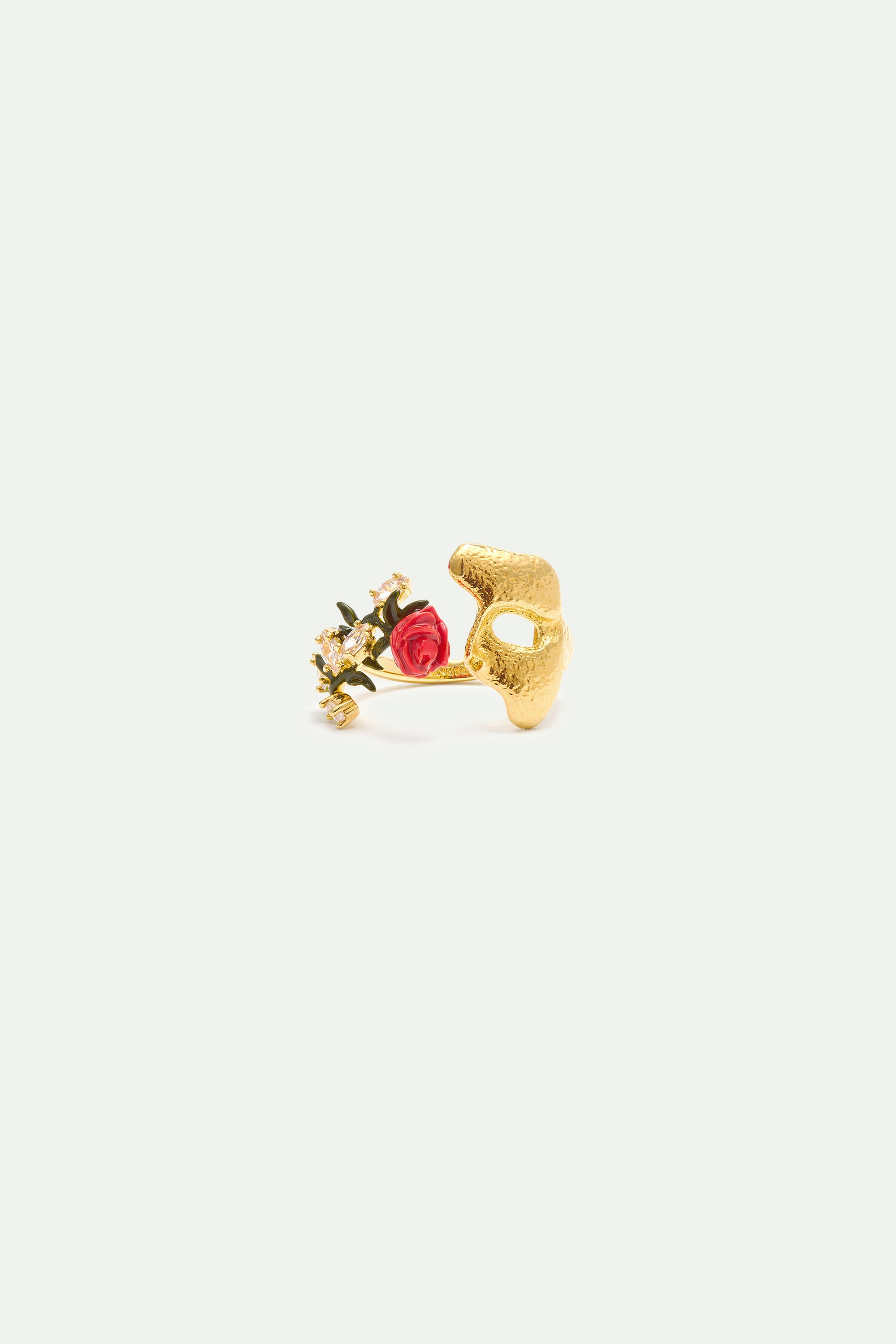 Les Néréides Adjustable Ring OPERA NATIONAL DE PARIS - Fantôme de l'Opéra from the OPERA NATIONAL DE PARIS - Fantôme de l'Opéra collection officially available in Manila, Philippines