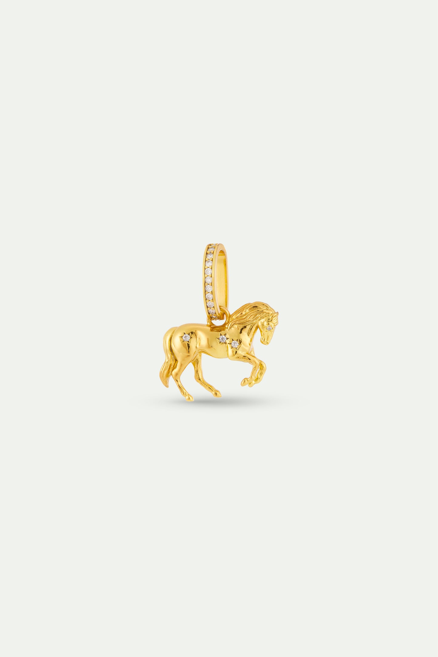 Les Néréides Pendant LES PENDENTIFS Cheval from the LES PENDENTIFS collection officially available in Manila, Philippines