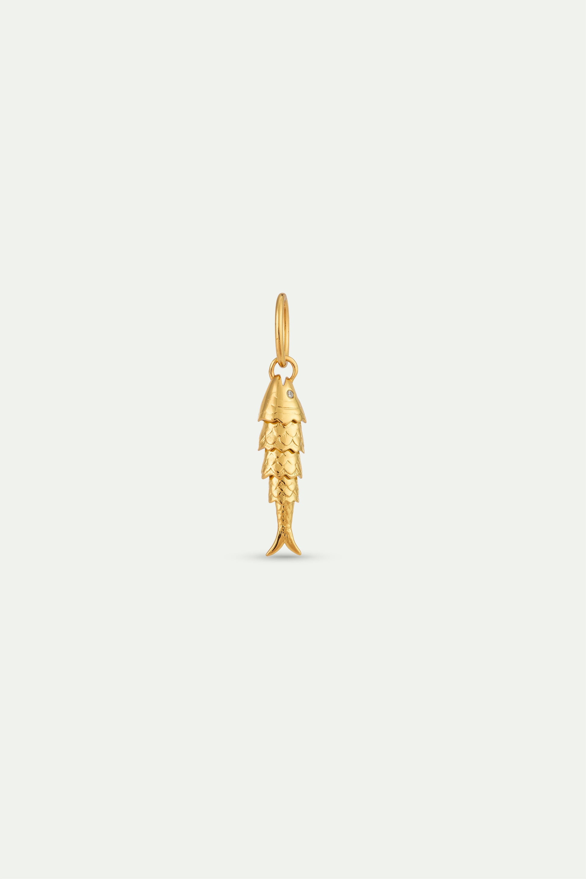 Les Néréides Pendant LES PENDENTIFS Poisson from the LES PENDENTIFS collection officially available in Manila, Philippines