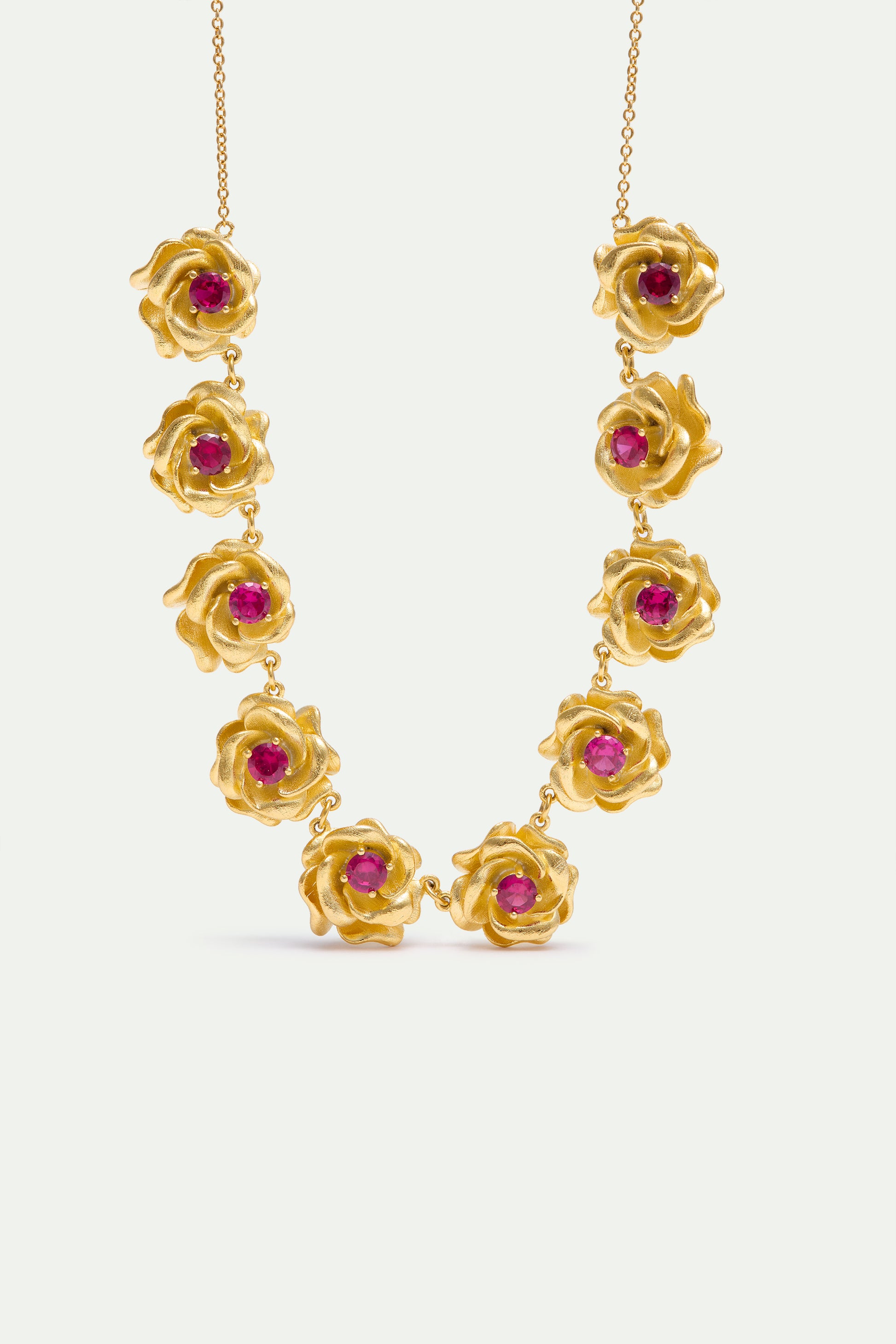 Les Néréides Necklace ROSES ET FRAMBOISES from the ROSES ET FRAMBOISES collection officially available in Manila, Philippines