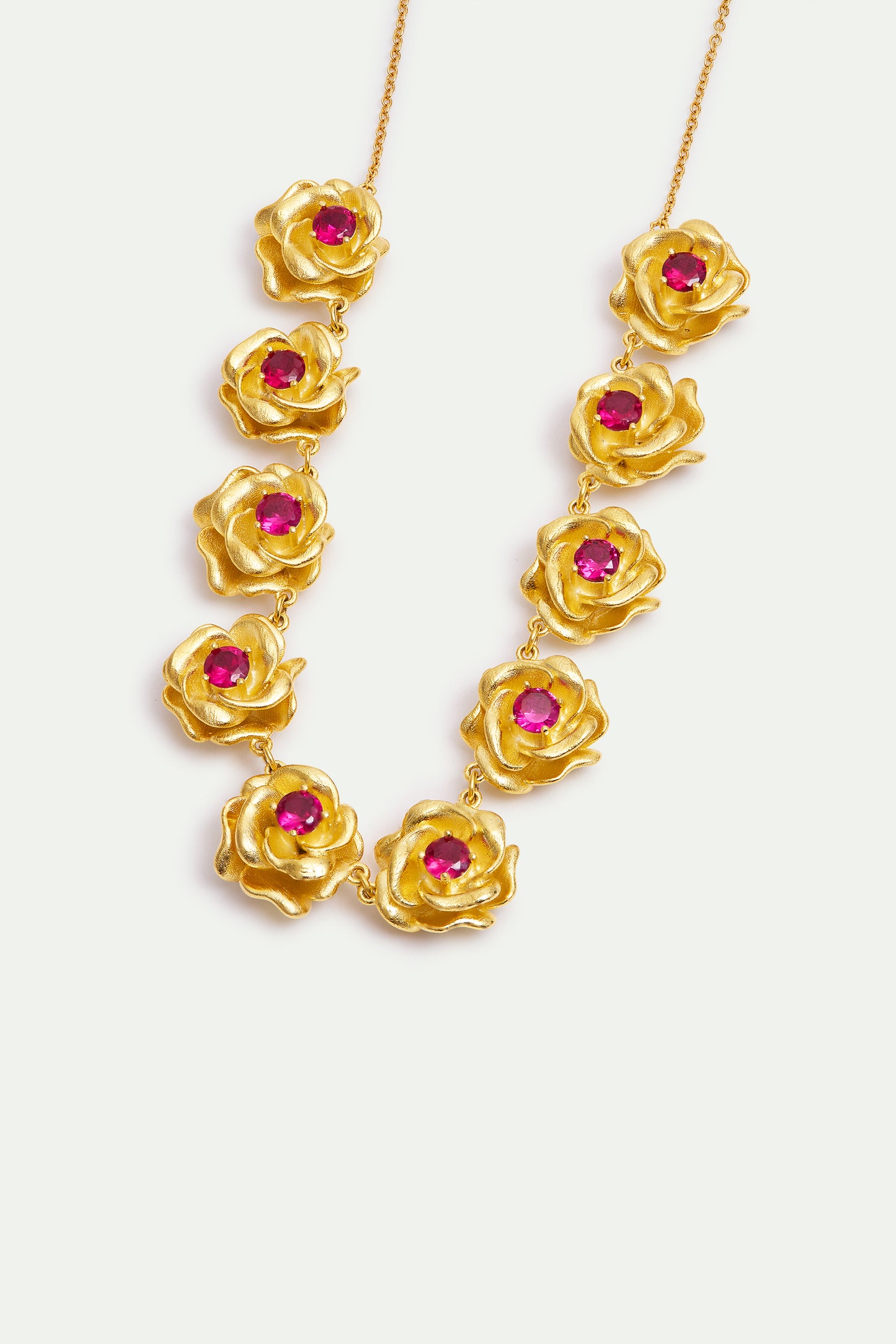 Les Néréides Necklace ROSES ET FRAMBOISES from the ROSES ET FRAMBOISES collection officially available in Manila, Philippines