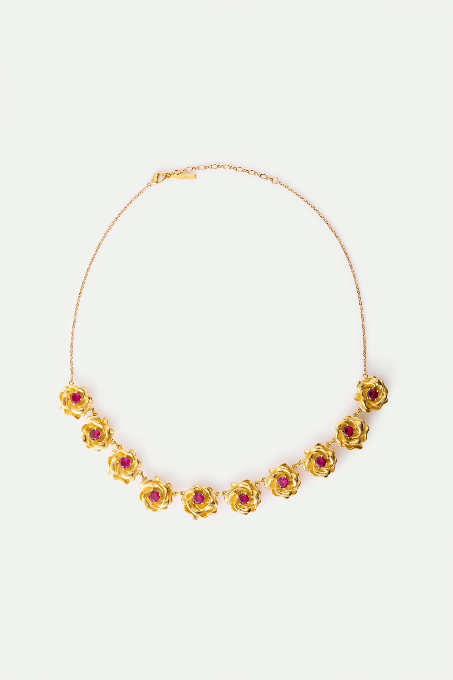 Les Néréides Necklace ROSES ET FRAMBOISES from the ROSES ET FRAMBOISES collection officially available in Manila, Philippines