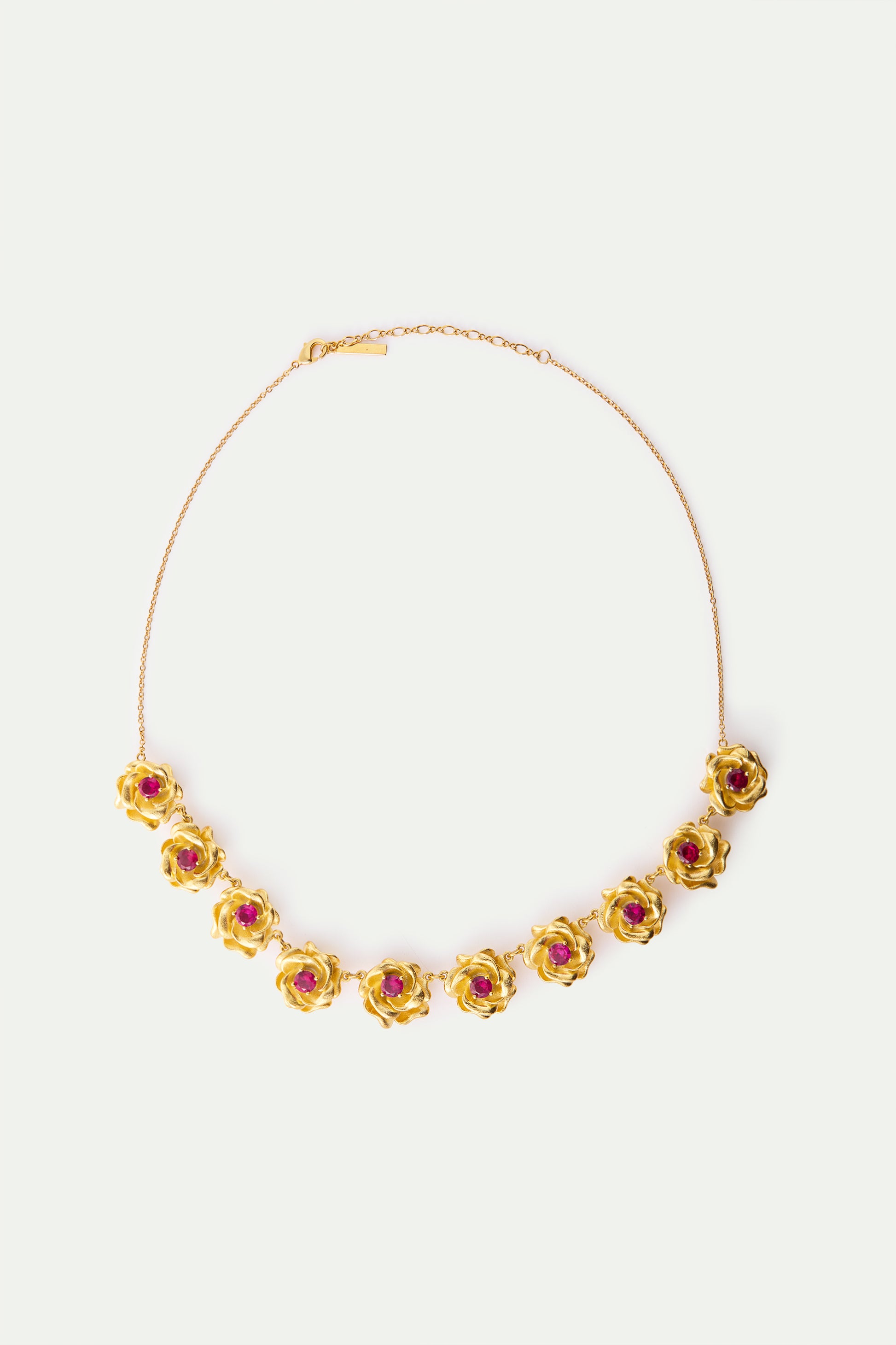 Les Néréides Necklace ROSES ET FRAMBOISES from the ROSES ET FRAMBOISES collection officially available in Manila, Philippines